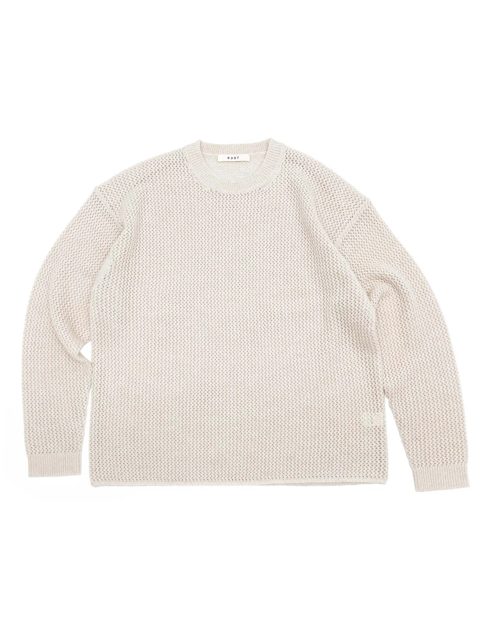 Mesh Crew in Warm Pebble sold by 6397 product image thumbnail 4