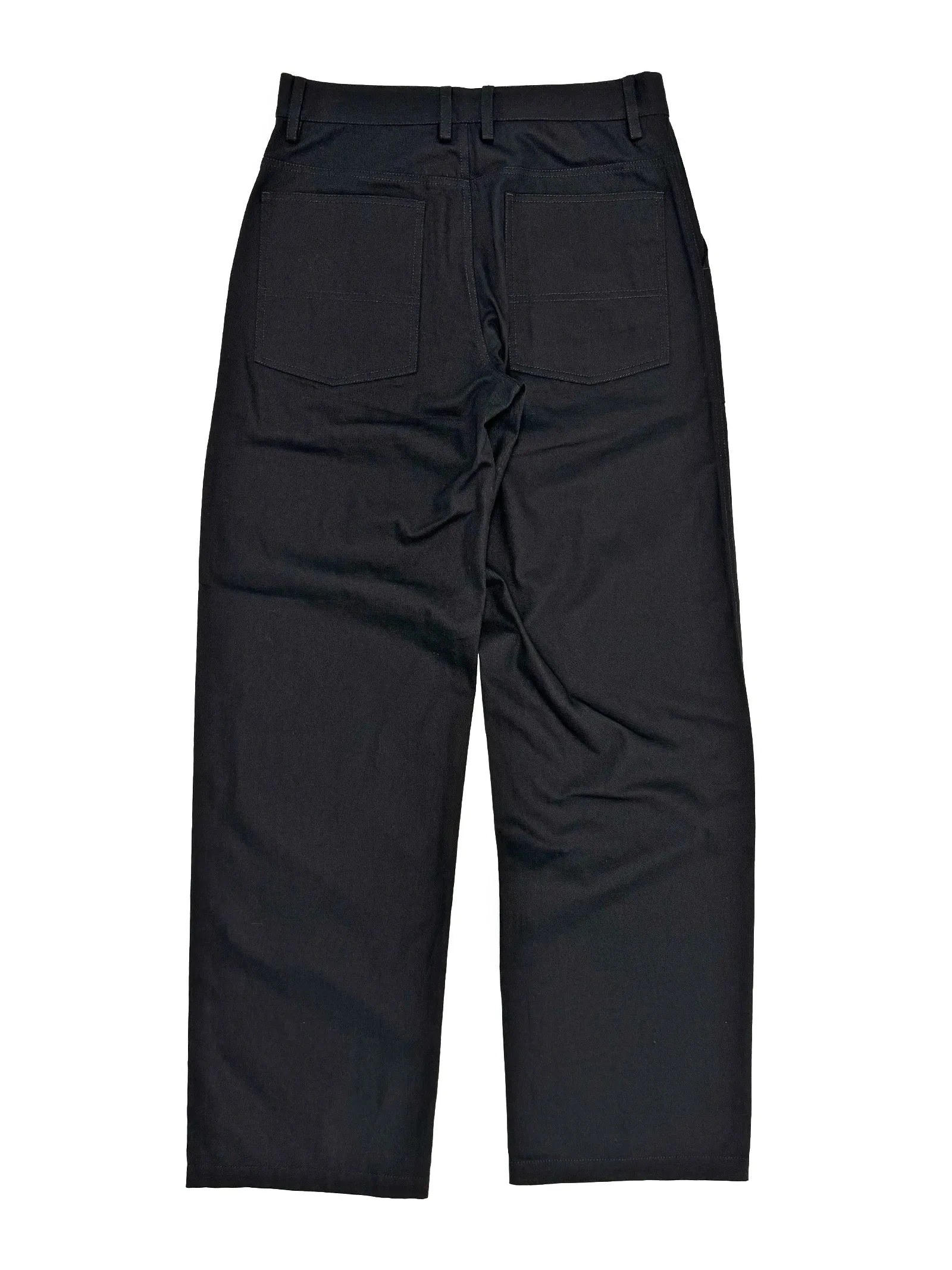Carpenter Pant in Black sold by 6397 product image thumbnail 5