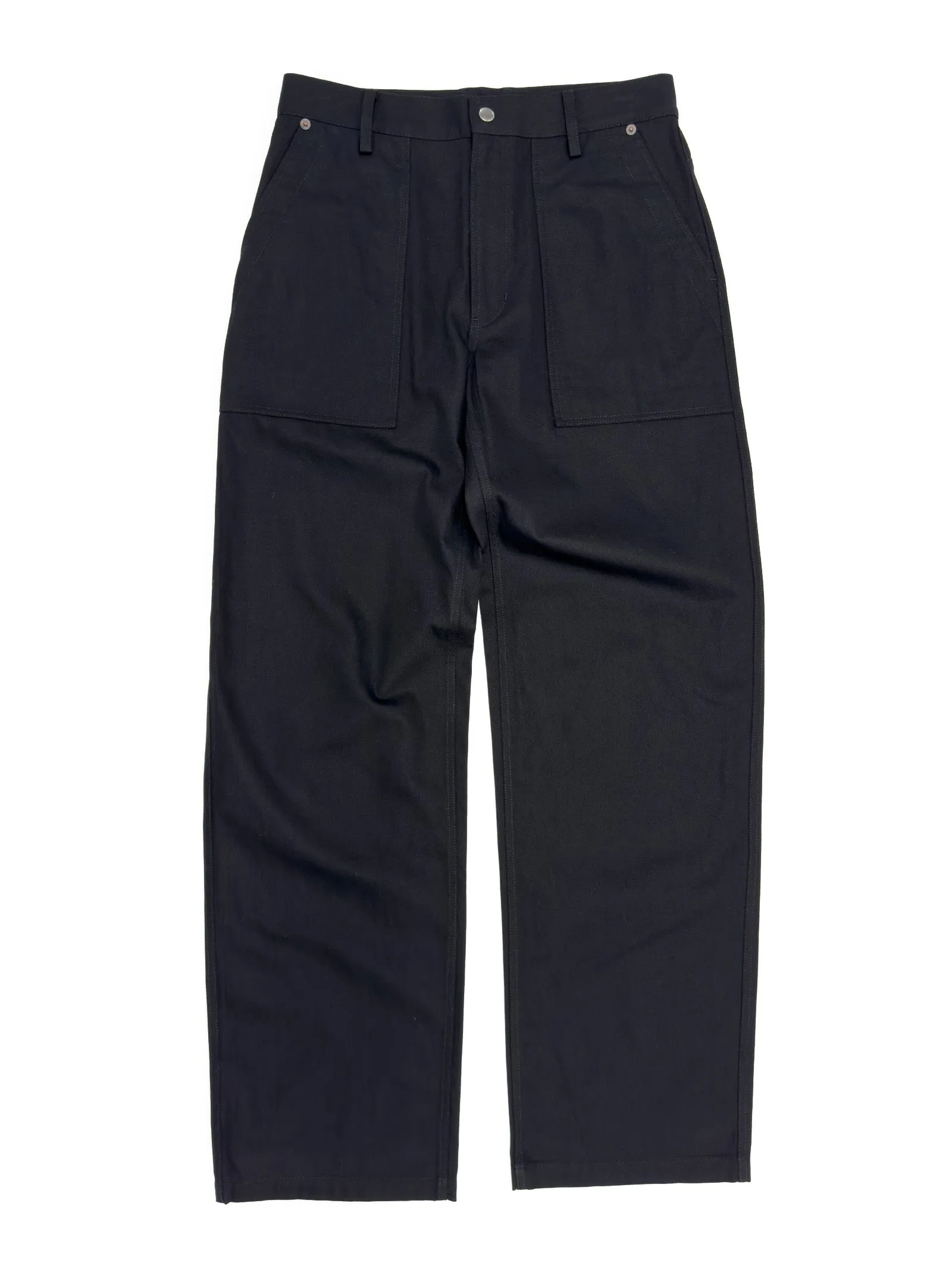 Carpenter Pant in Black sold by 6397 product image thumbnail 4