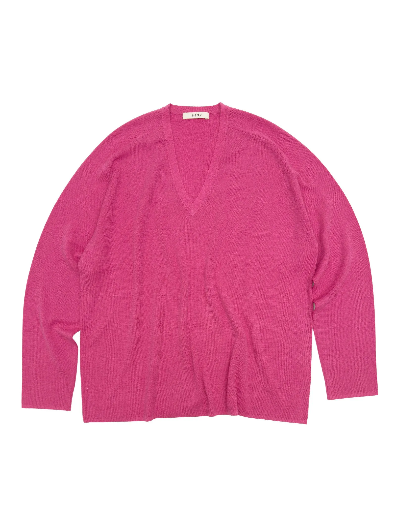 Slinky Men's V in Dark Pink sold by 6397 product image thumbnail 4