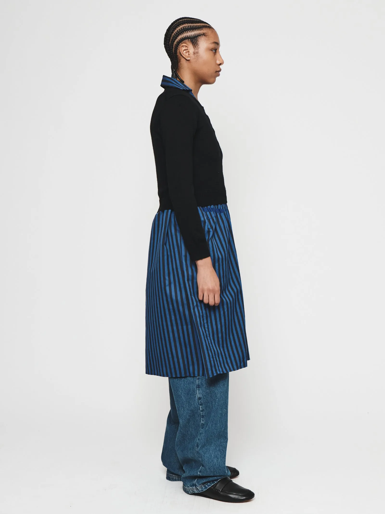 Hook & Eye Cardigan in Black sold by 6397 product image thumbnail 2