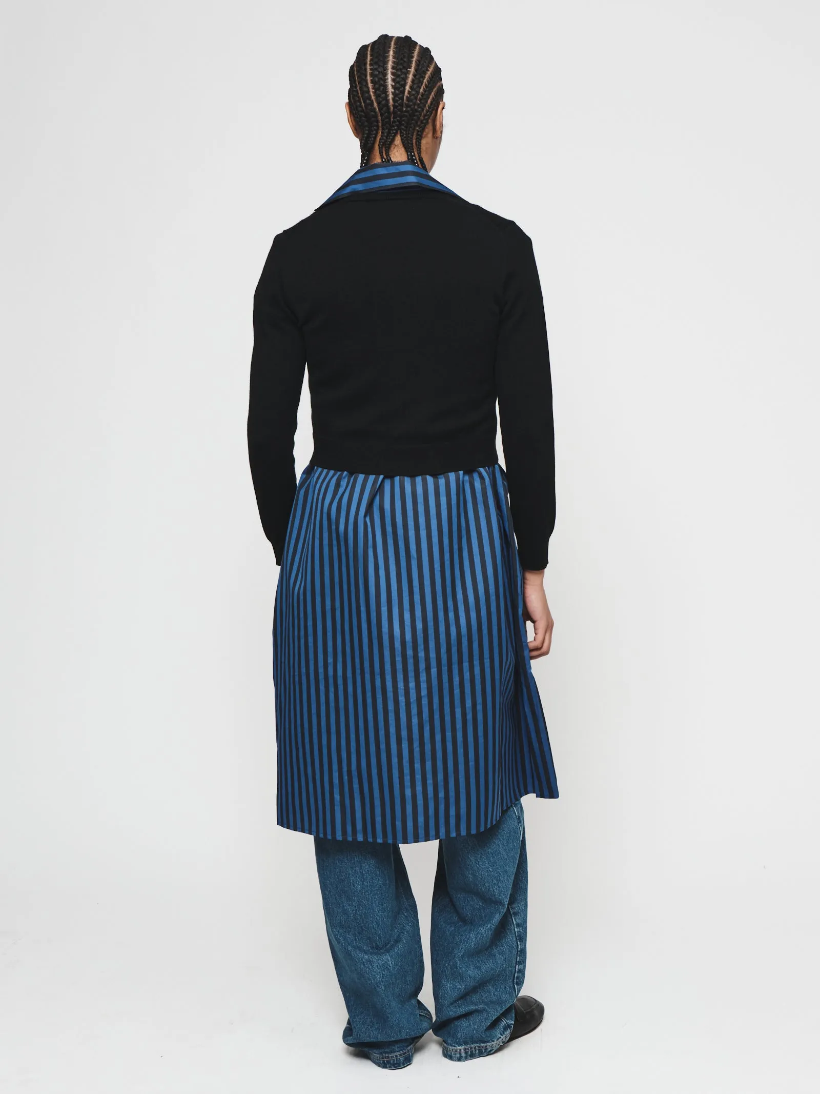 Hook & Eye Cardigan in Black sold by 6397 product image thumbnail 3