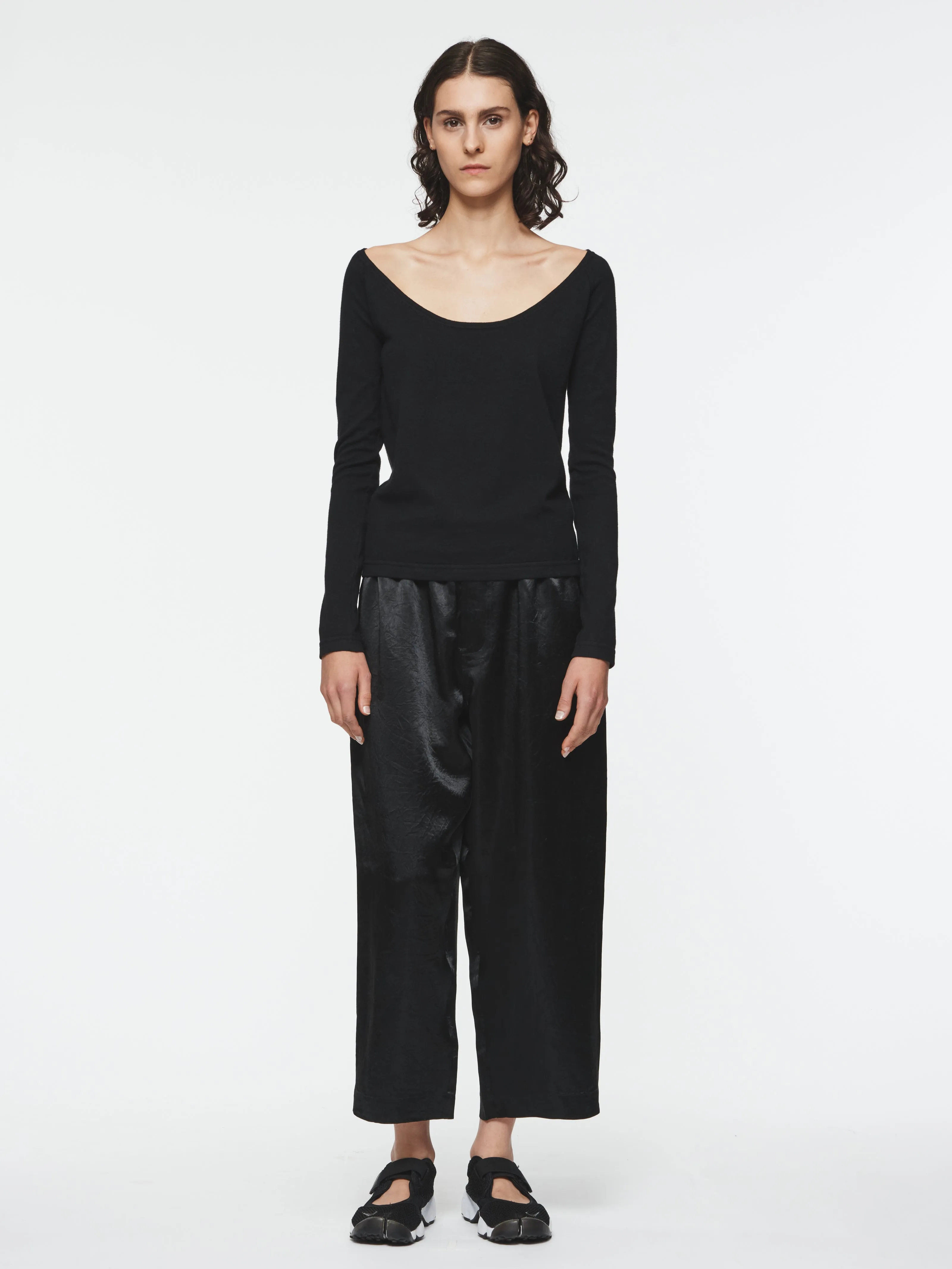 Ballet Sweater in Black sold by 6397