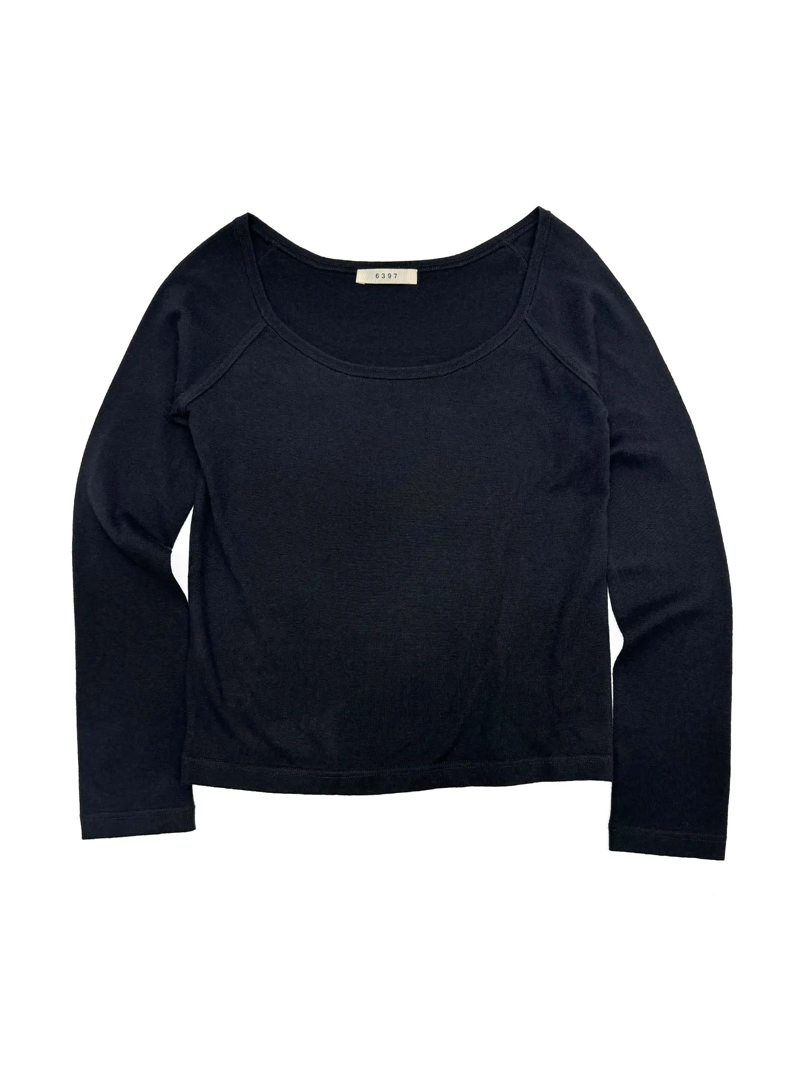 Ballet Sweater in Black sold by 6397 product image thumbnail 3
