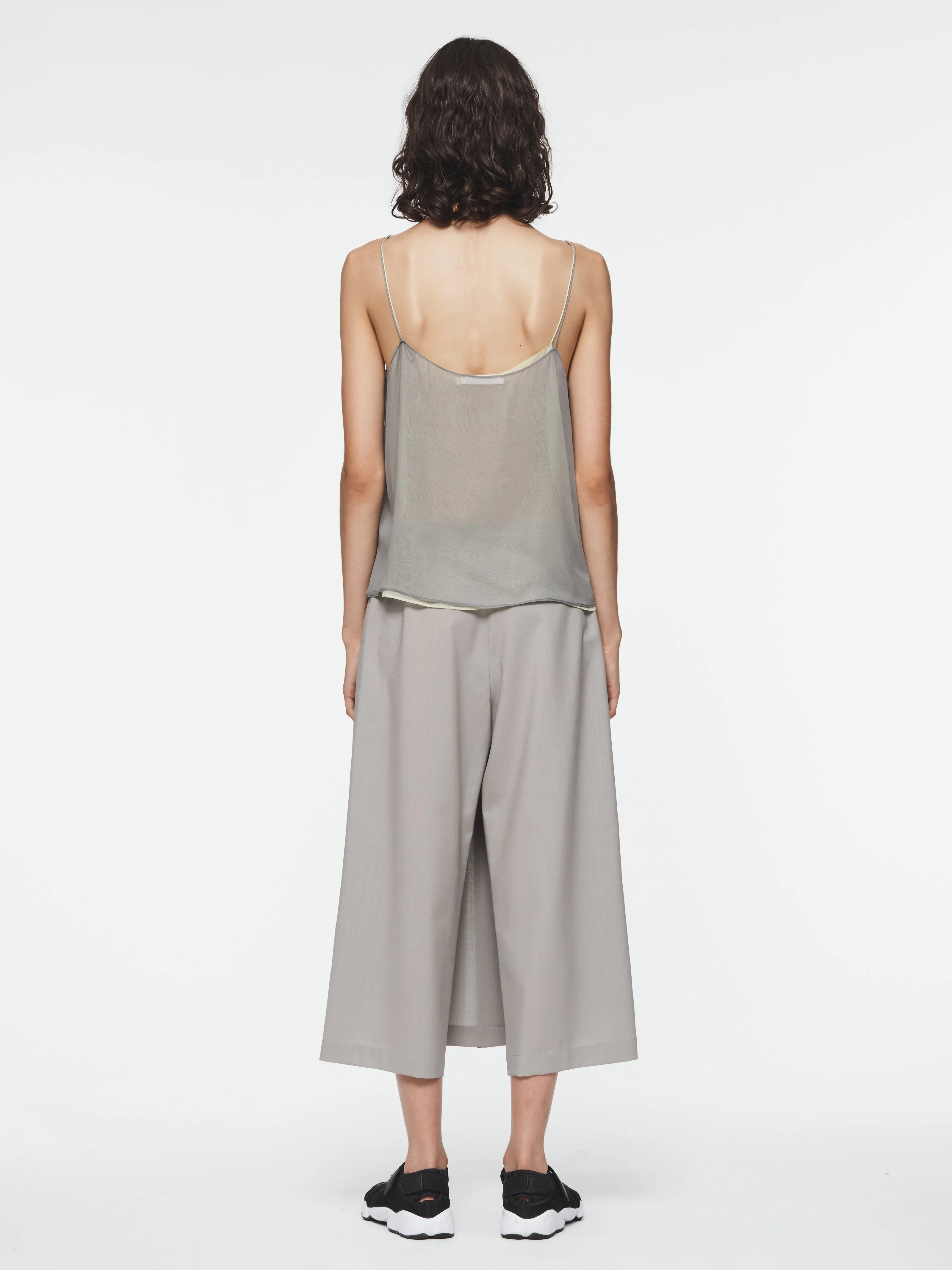 Double Layer Camisole in Limeade sold by 6397 product image thumbnail 2