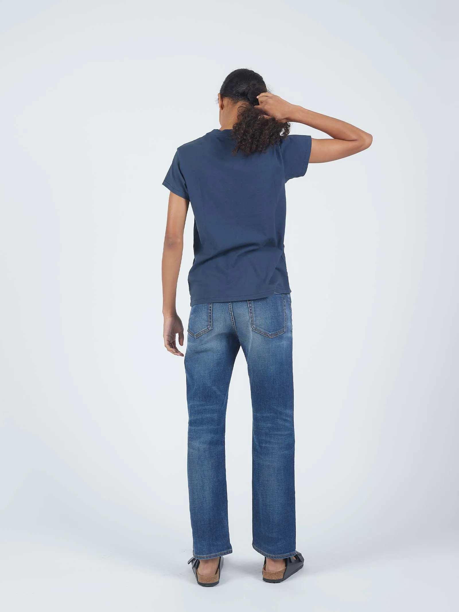 Honey Washed Cotton Mini Boy T sold by 6397 product image thumbnail 3