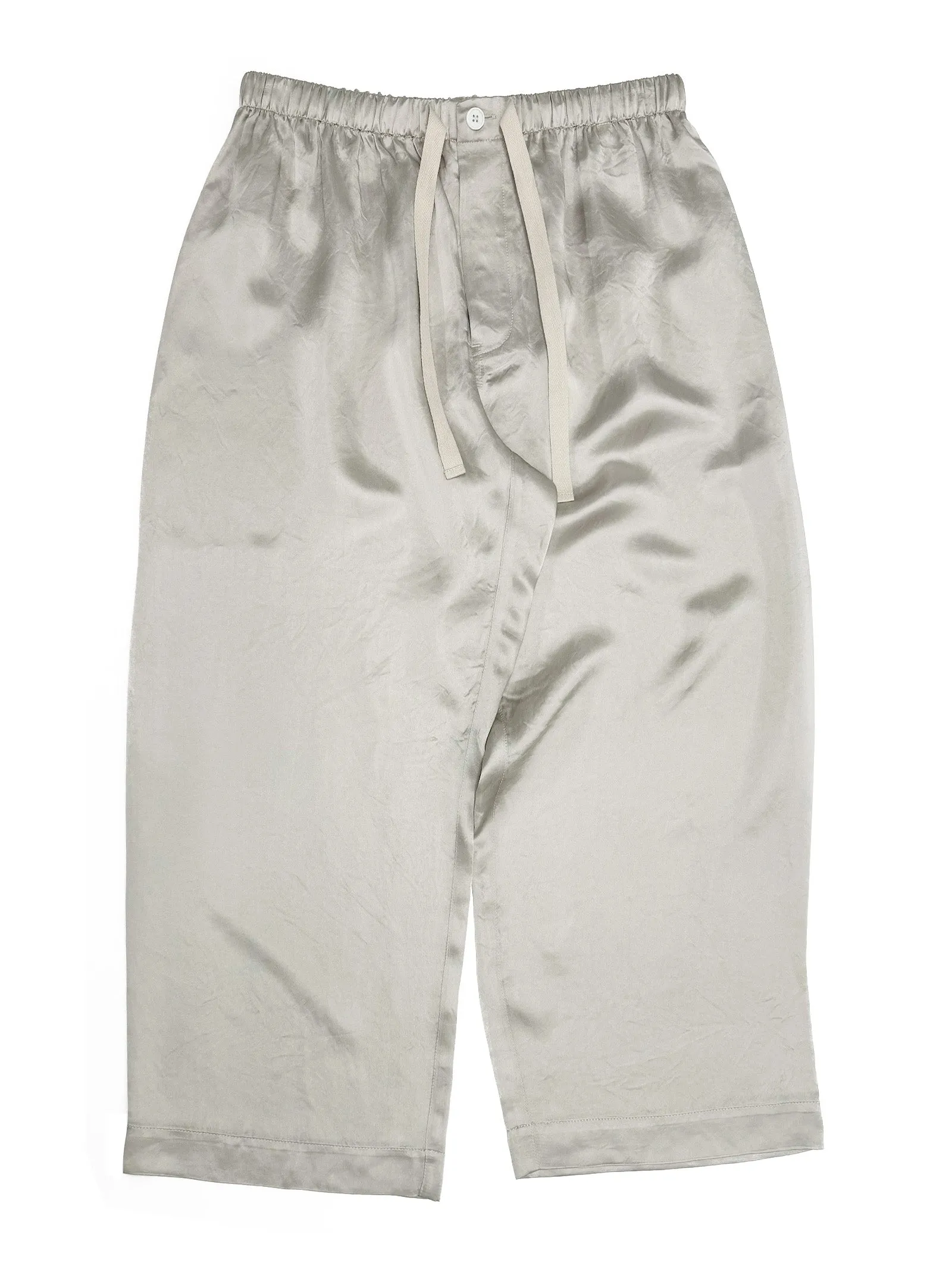 Cropped Pull-on Pant in Champagne sold by 6397 product image thumbnail 4