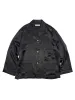 Pajama Shirt in Black sold by 6397
