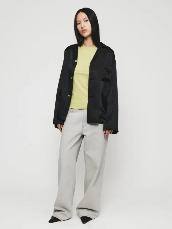 Pajama Shirt in Black sold by 6397