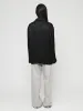 Pajama Shirt in Black sold by 6397