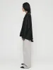 Pajama Shirt in Black sold by 6397