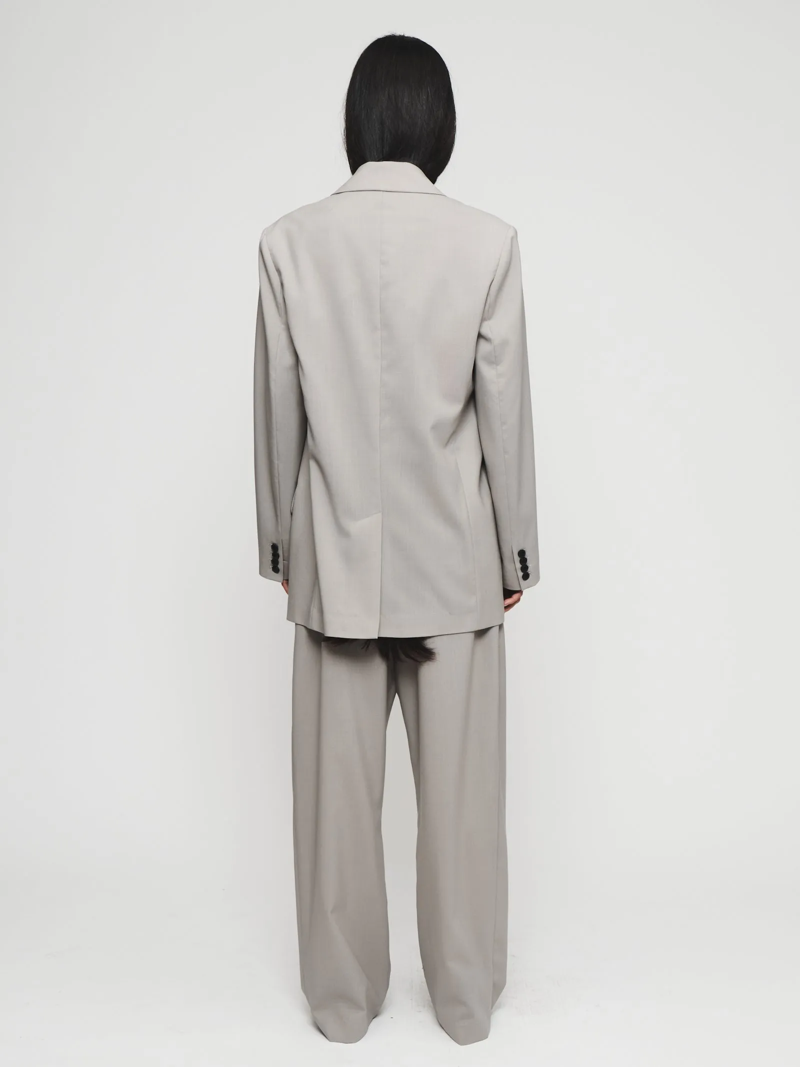 New Men's Blazer in Fog sold by 6397 product image thumbnail 3