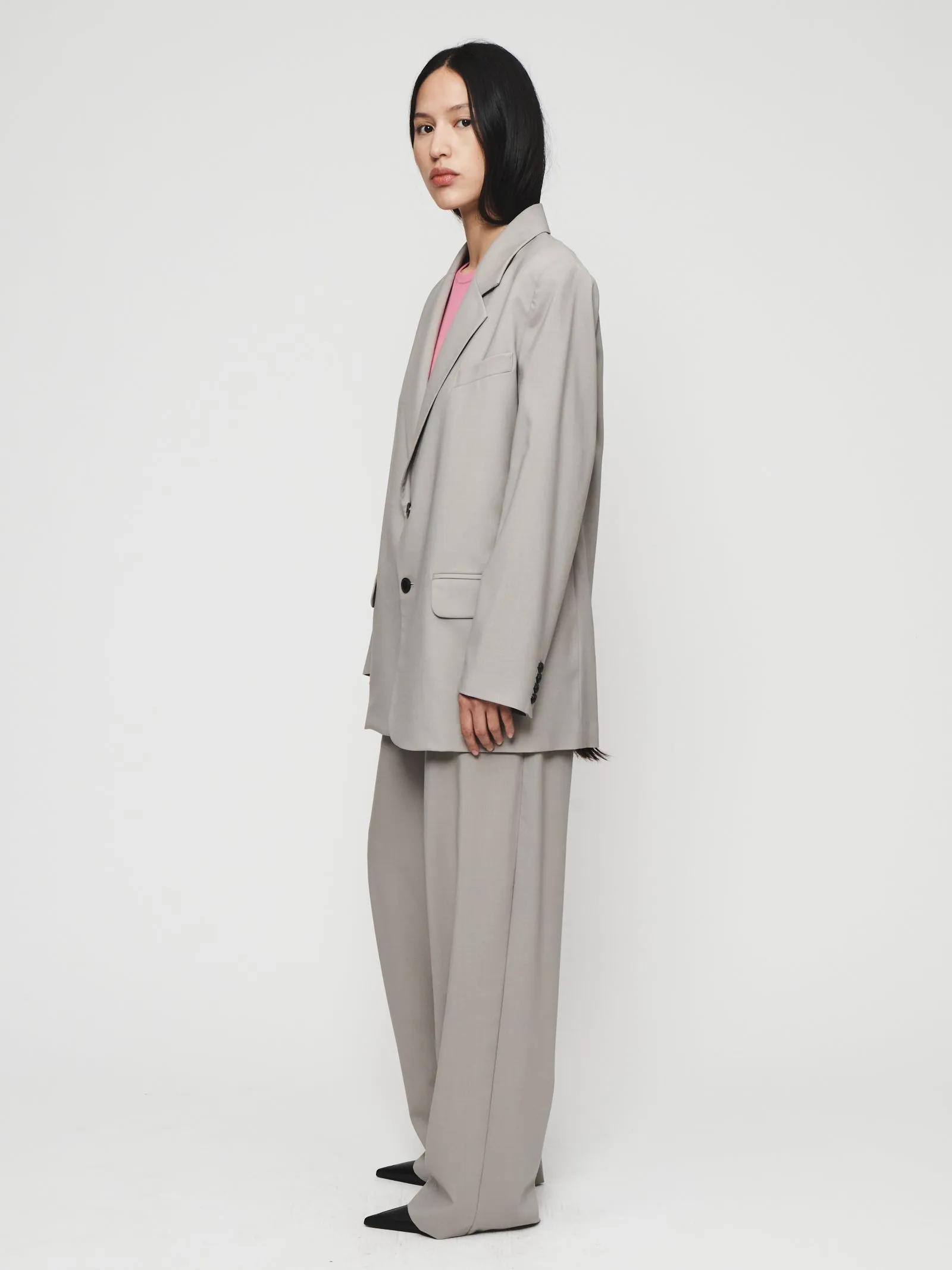 New Men's Blazer in Fog sold by 6397 product image thumbnail 2