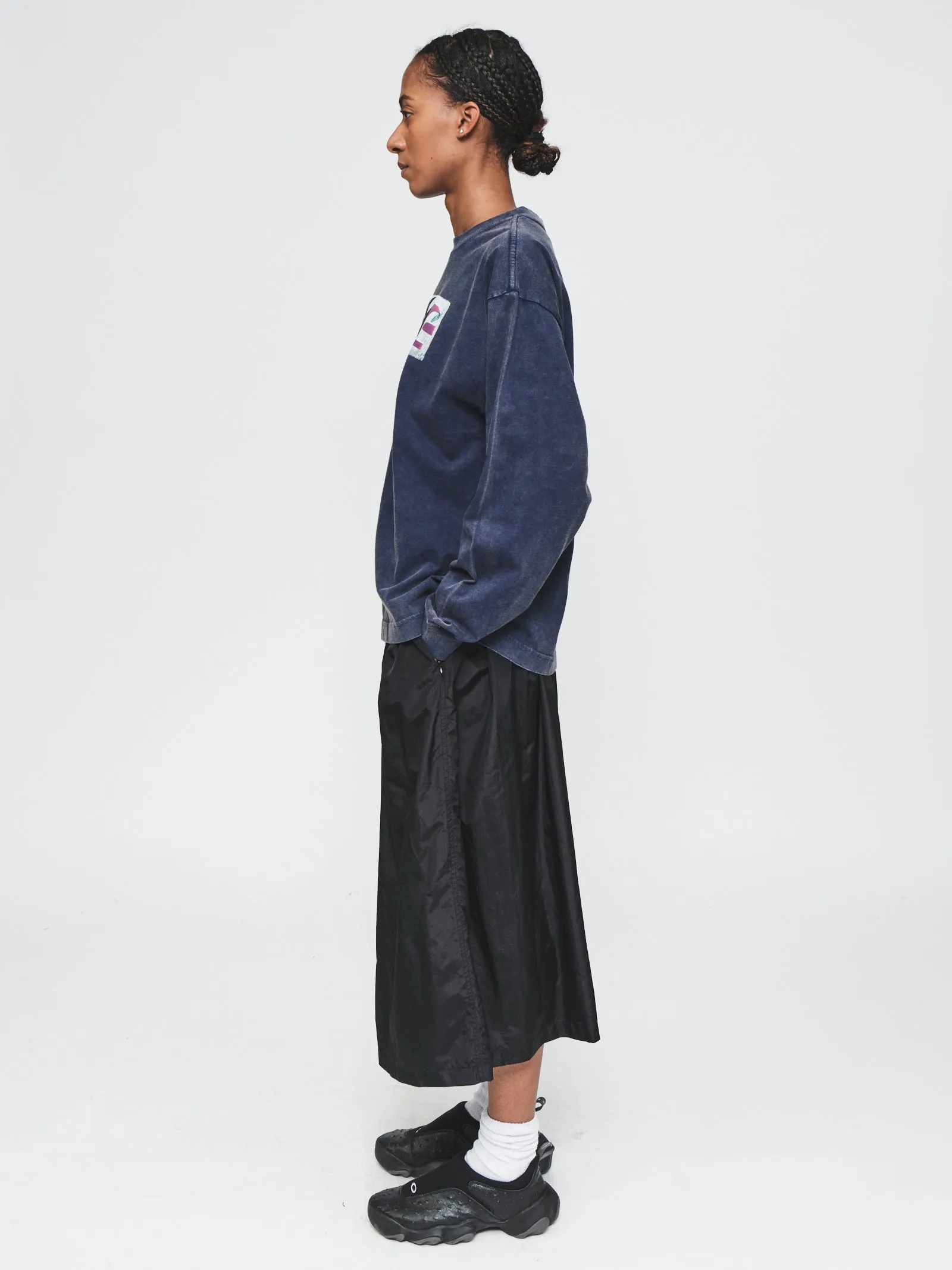 NYC Biggie T in Washed Indigo sold by 6397 product image thumbnail 3