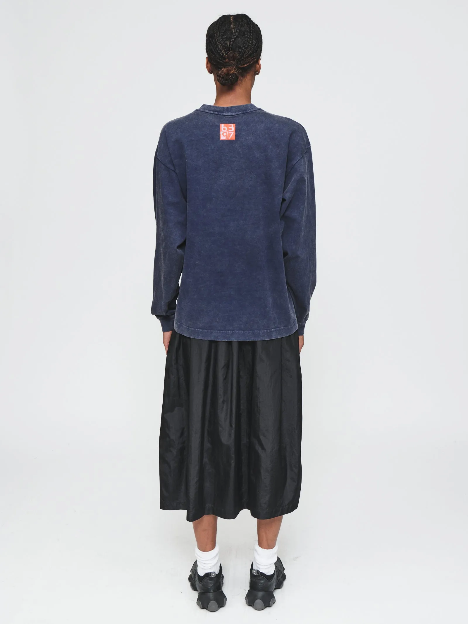 NYC Biggie T in Washed Indigo sold by 6397 product image thumbnail 4