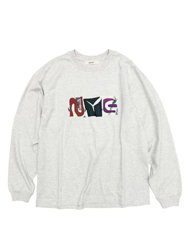 NYC Biggie T in Oatmeal sold by 6397