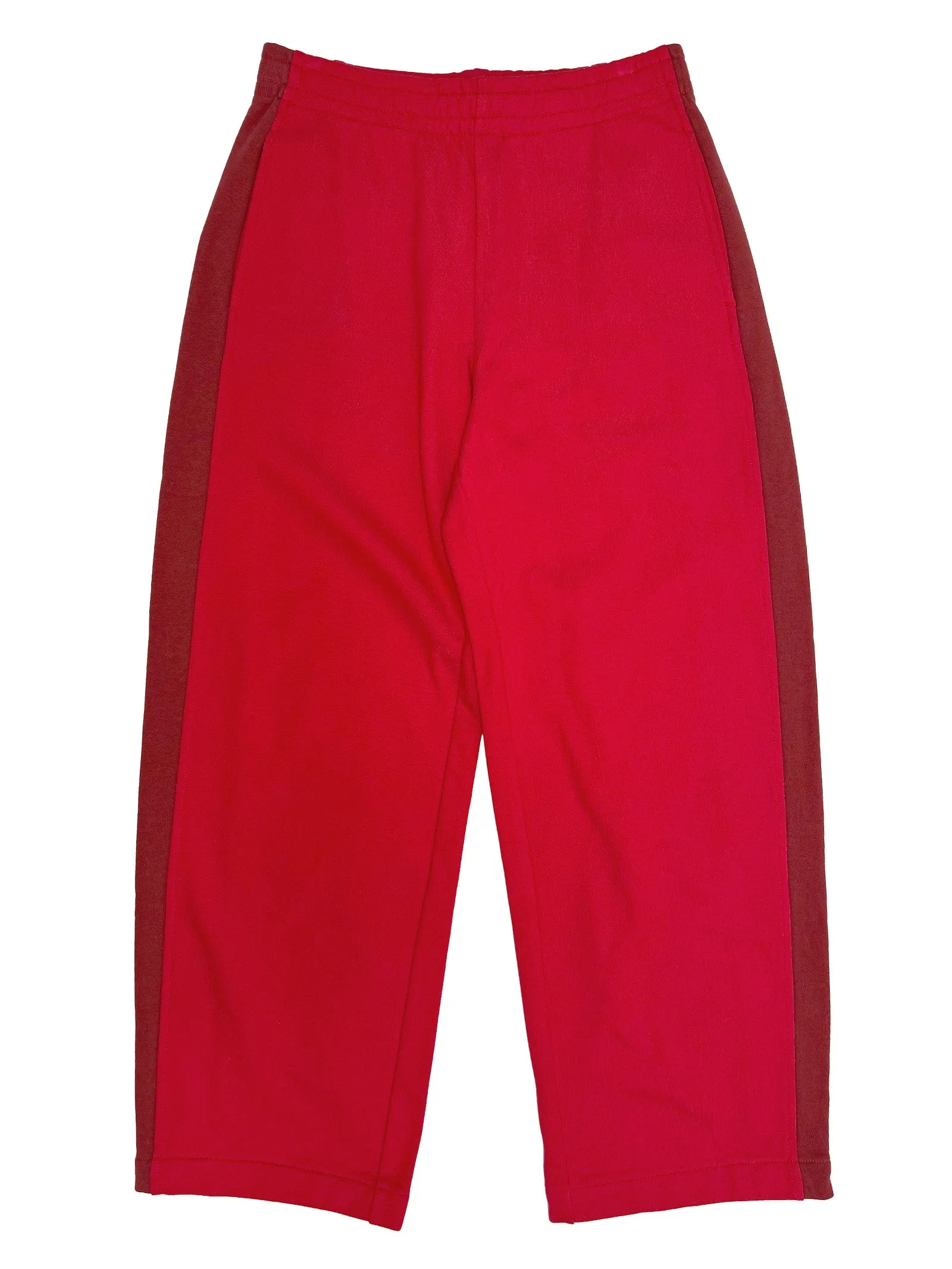 Curved Trackpant in Rouge sold by 6397 product image thumbnail 4