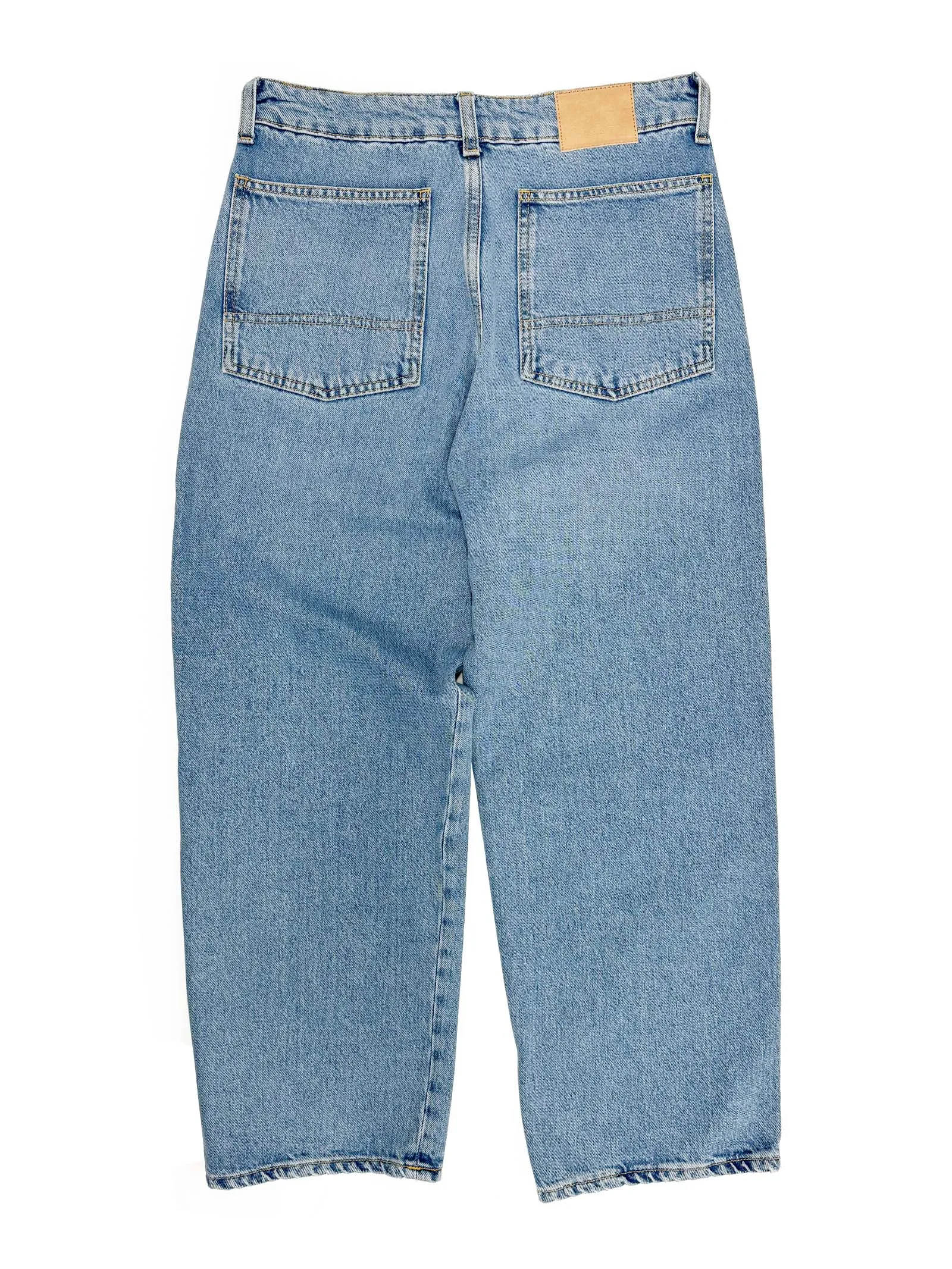 The Tony Pant in Even Light Blue sold by 6397 product image thumbnail 5