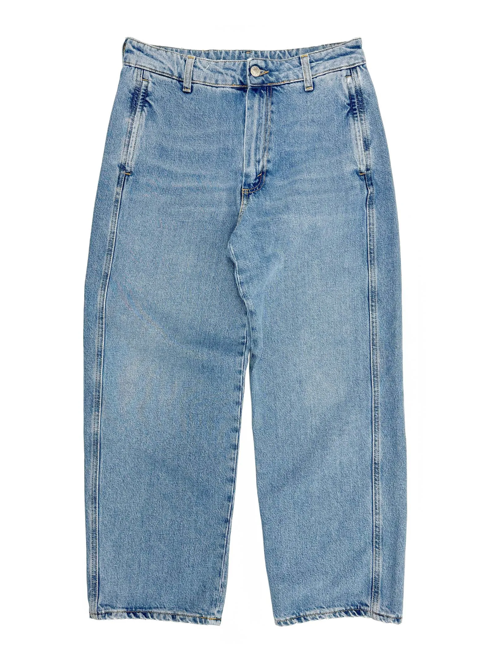 The Tony Pant in Even Light Blue sold by 6397 product image thumbnail 4