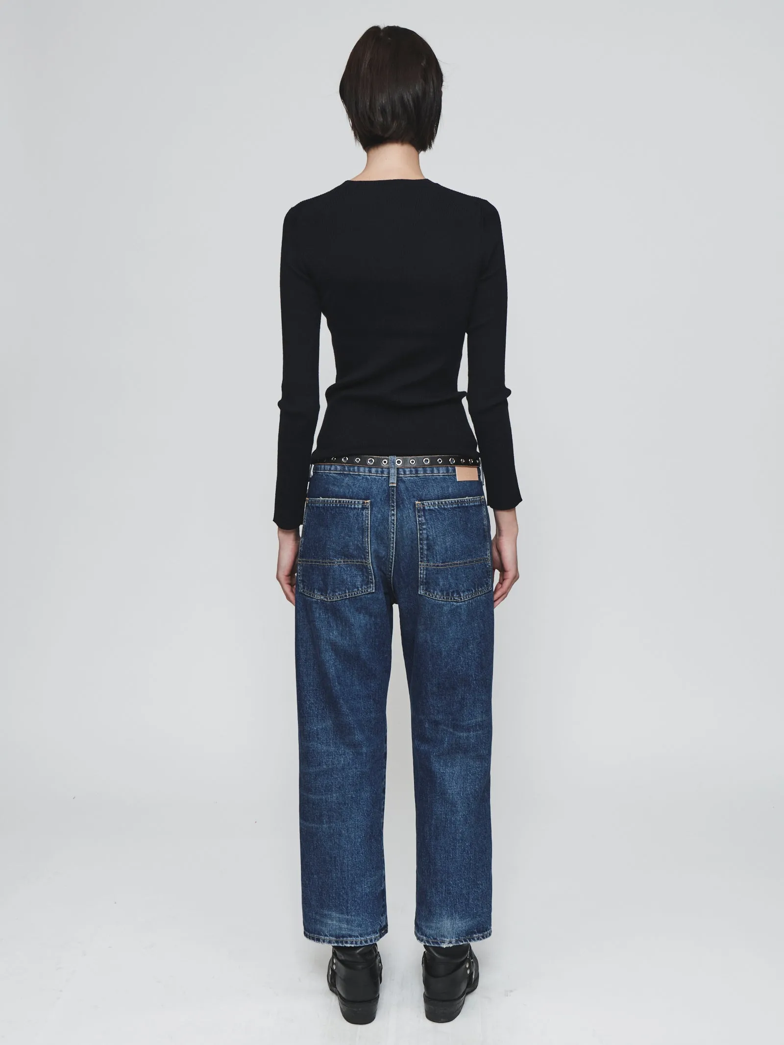 Skinny Rib Crew sold by 6397 product image thumbnail 4