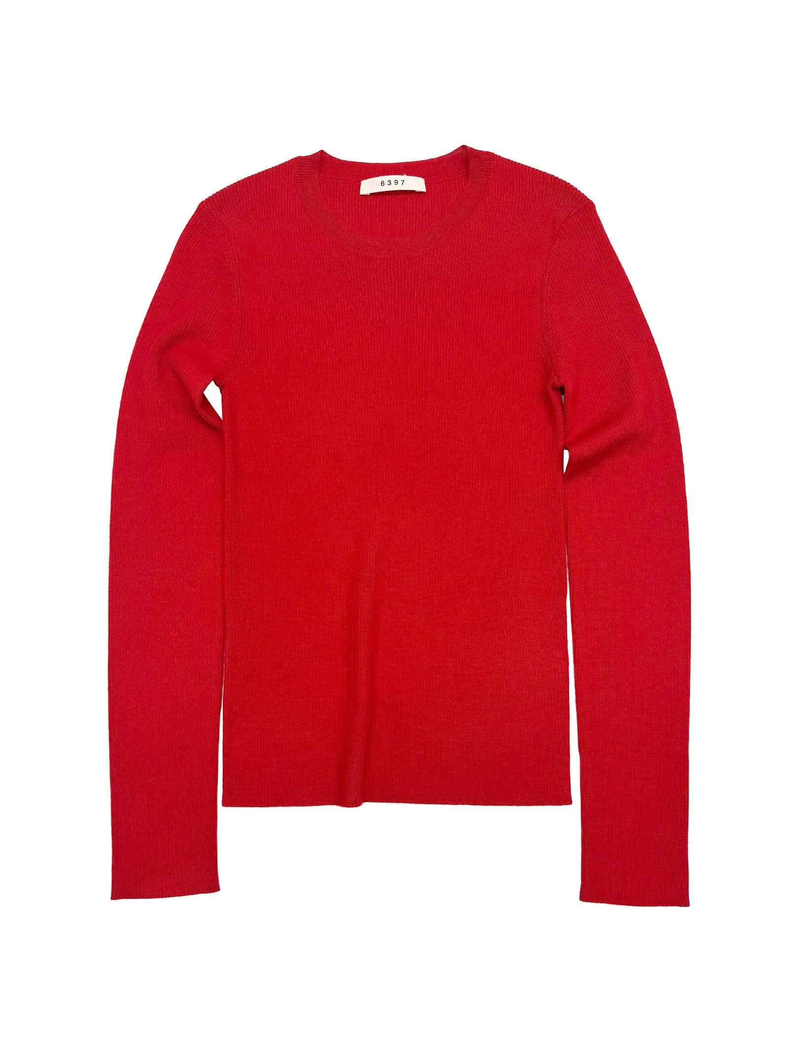 Skinny Rib Crew sold by 6397