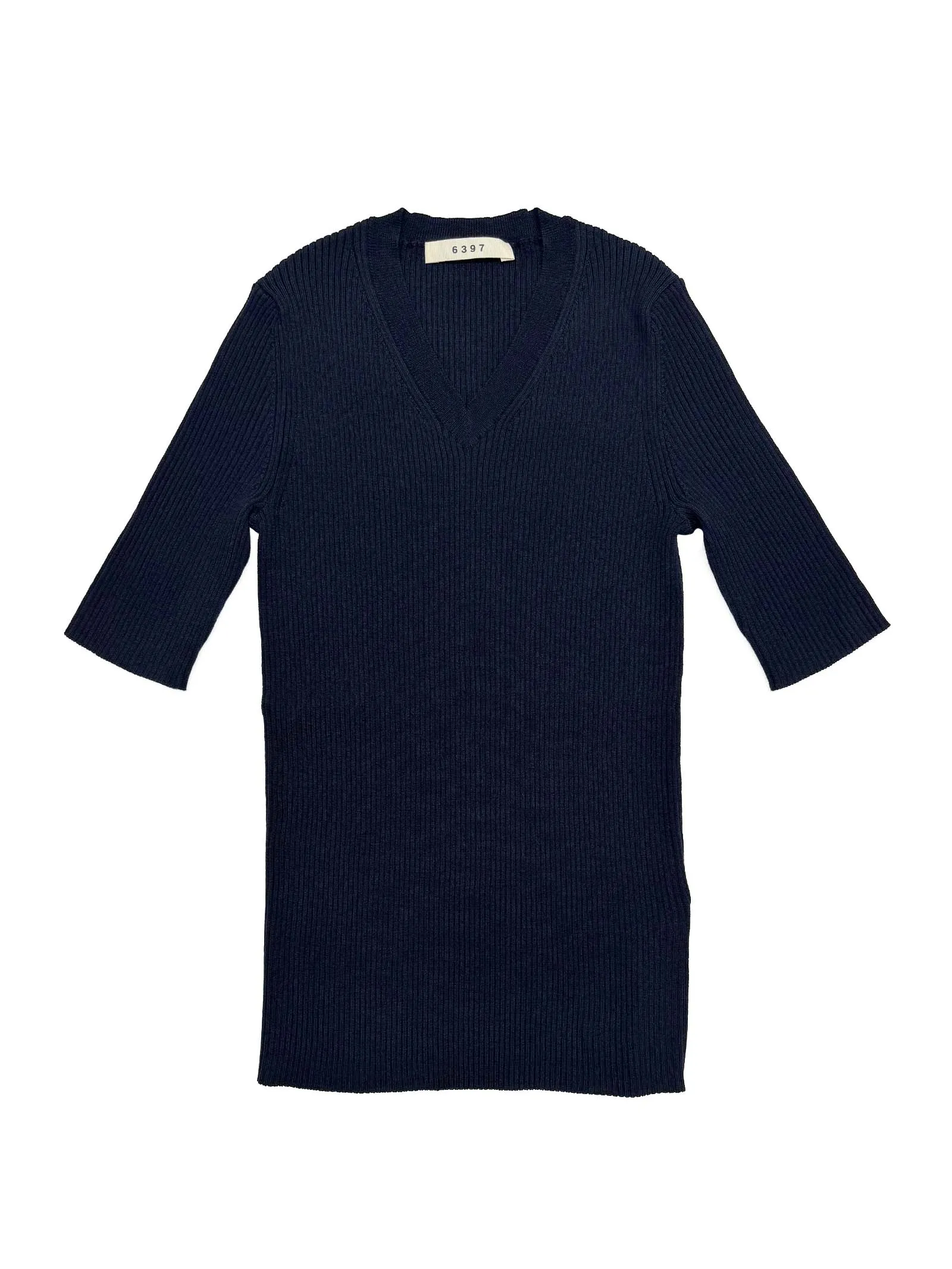 Rib Elbow V in Midnight sold by 6397 product image thumbnail 4