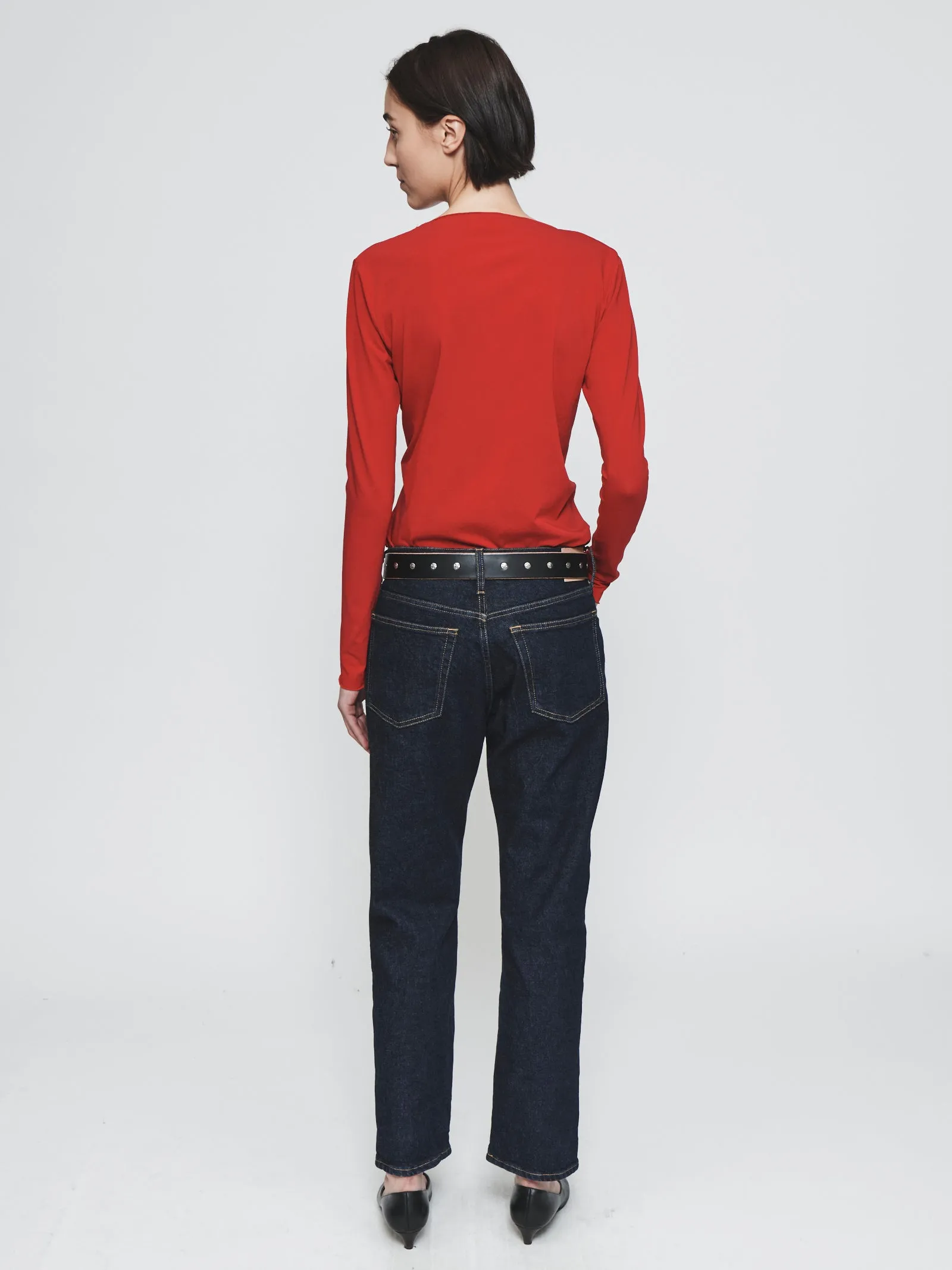 Scoop Neck Stretch L/S sold by 6397 product image thumbnail 3