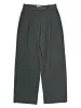 Washed Slouchy Trouser in Ash sold by 6397