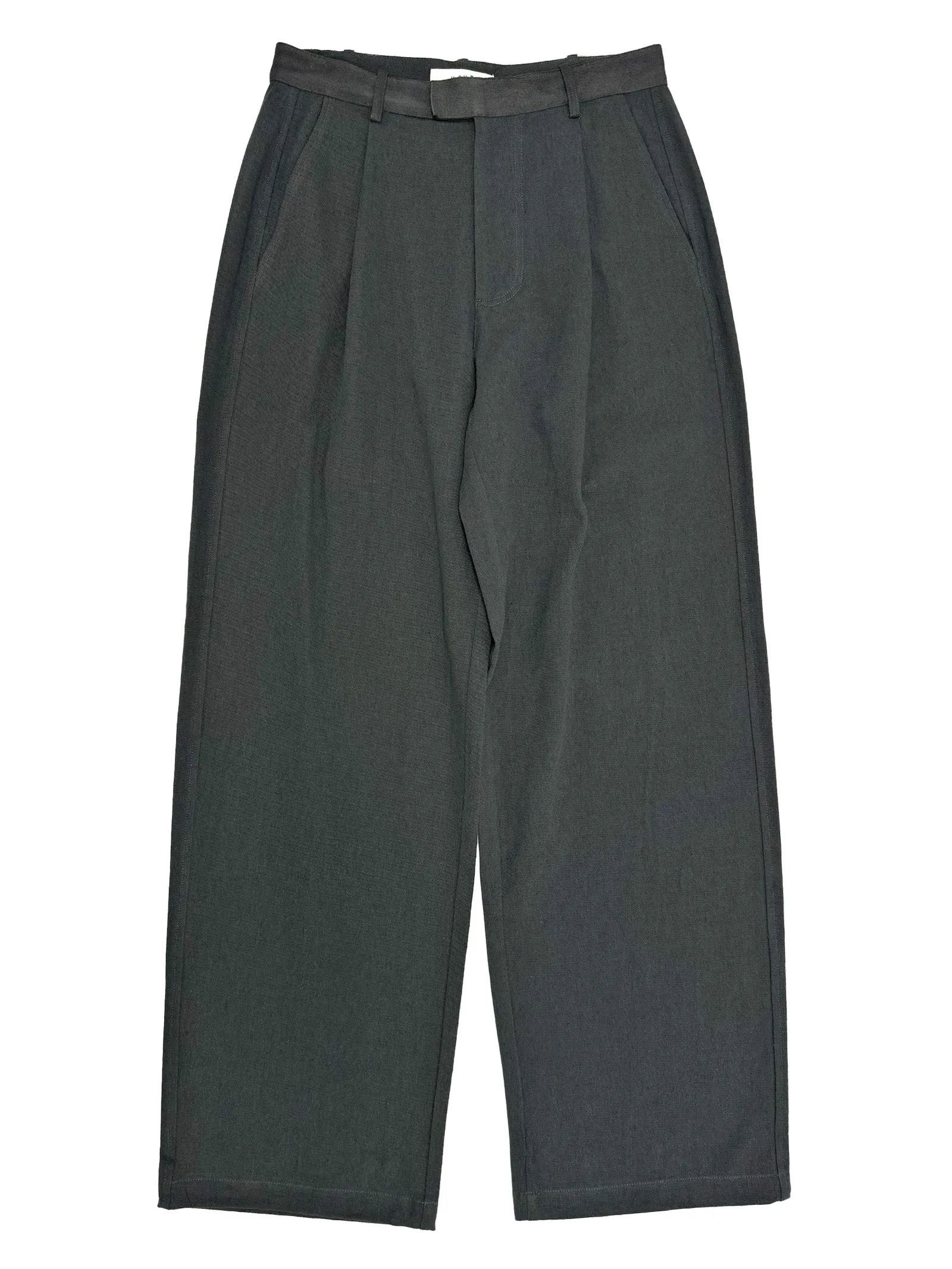 Washed Slouchy Trouser in Ash sold by 6397 product image thumbnail 2