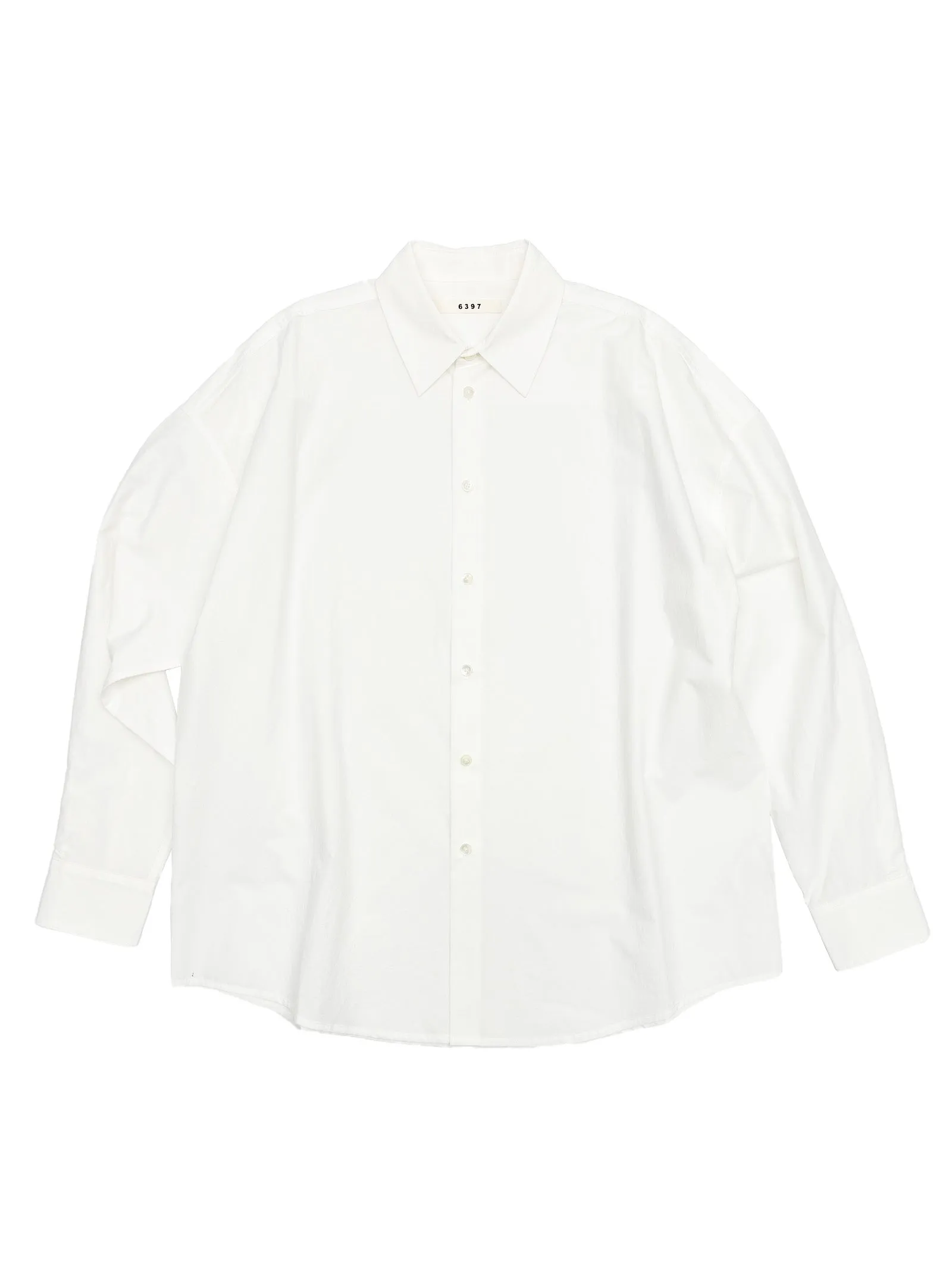Clean Uniform Shirt in White sold by 6397 product image thumbnail 4