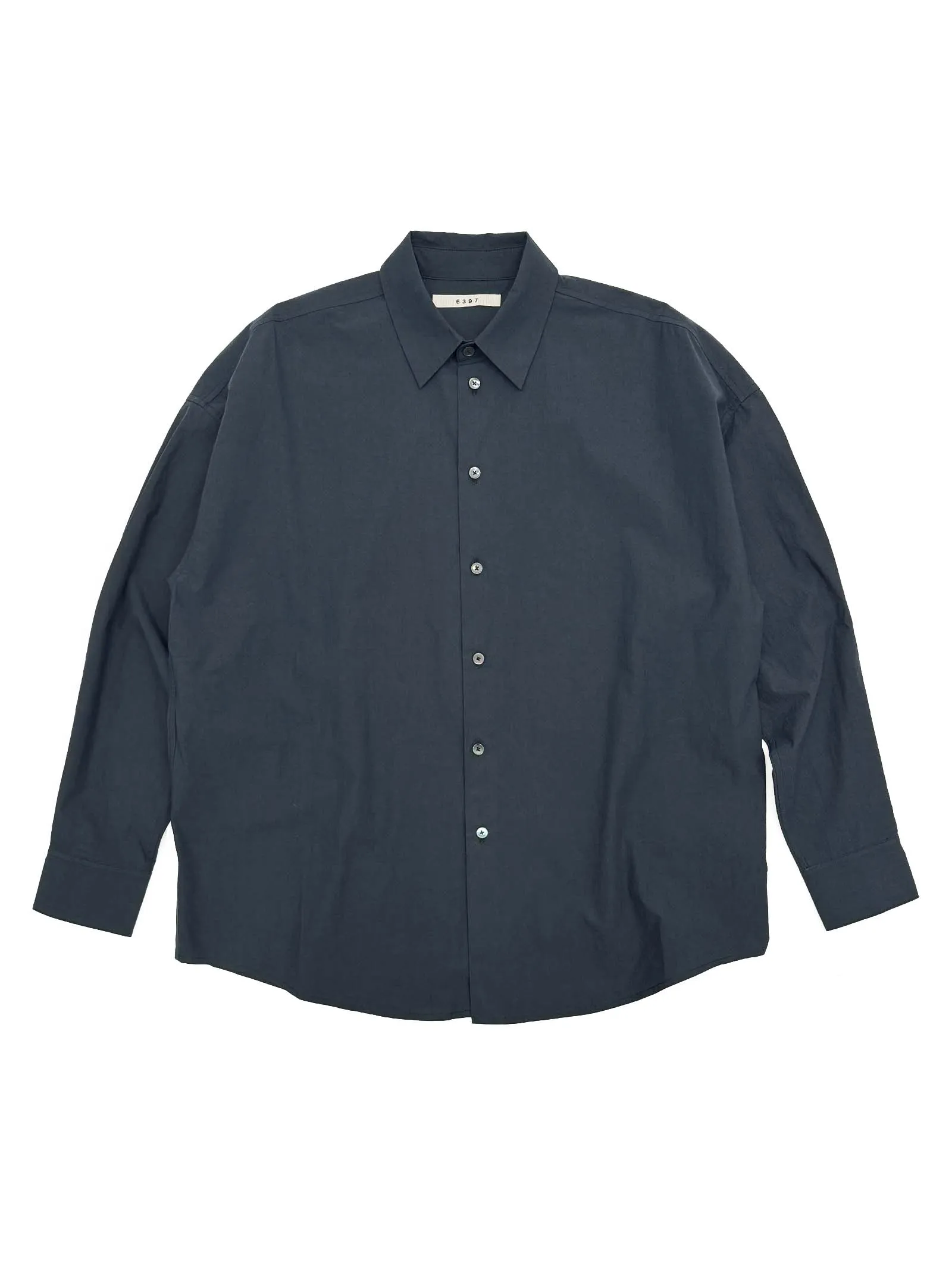 Clean Uniform Shirt in Navy sold by 6397 product image thumbnail 2
