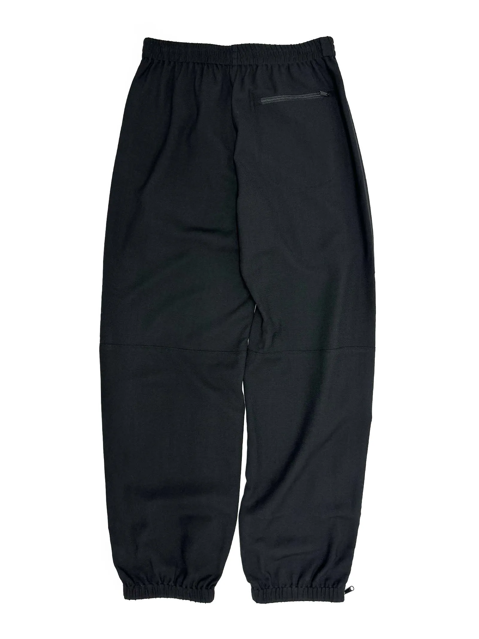 Tailored Warm Up Pant in Black sold by 6397 product image thumbnail 4