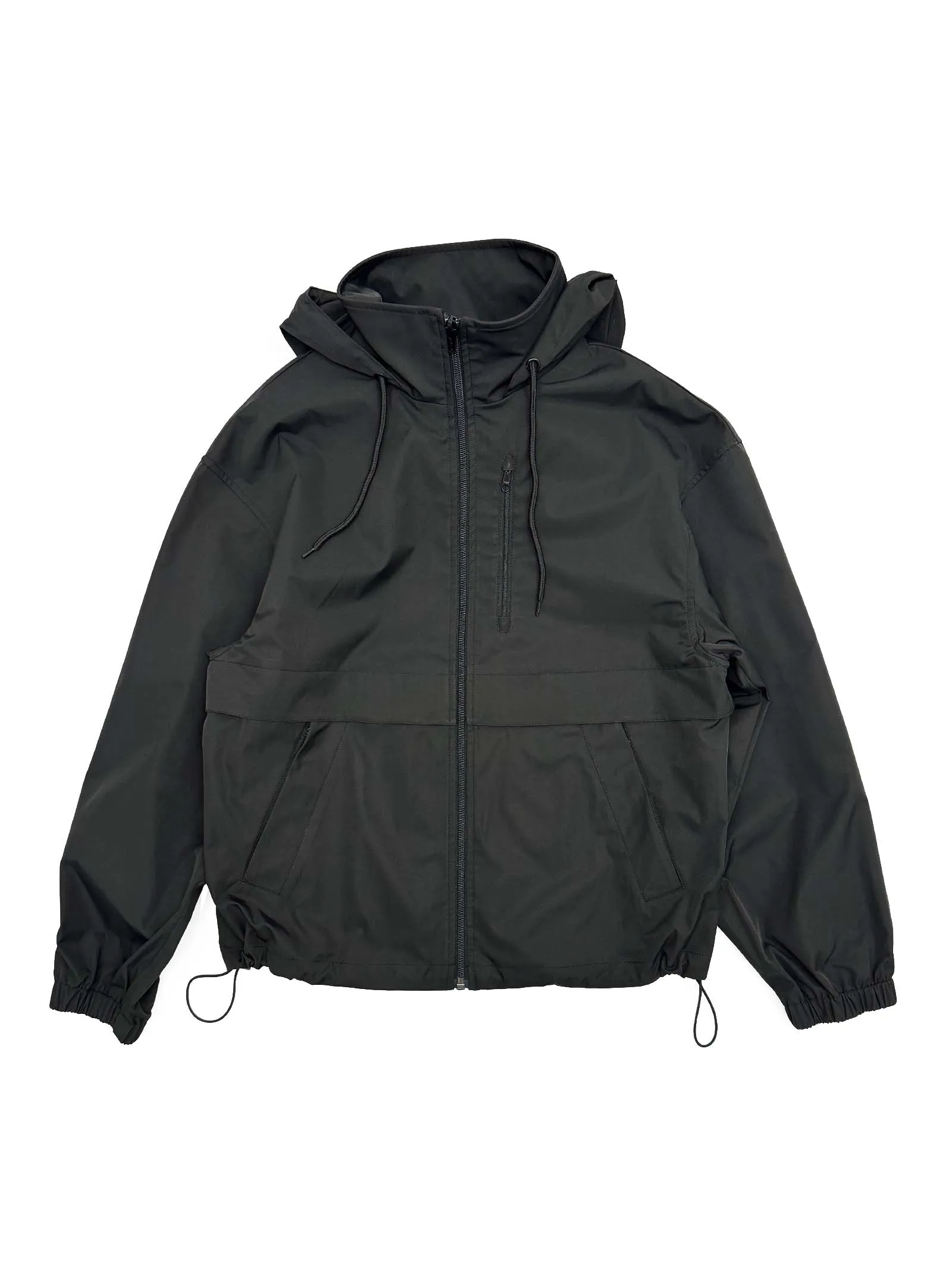 Track Jacket in Black sold by 6397 product image thumbnail 4