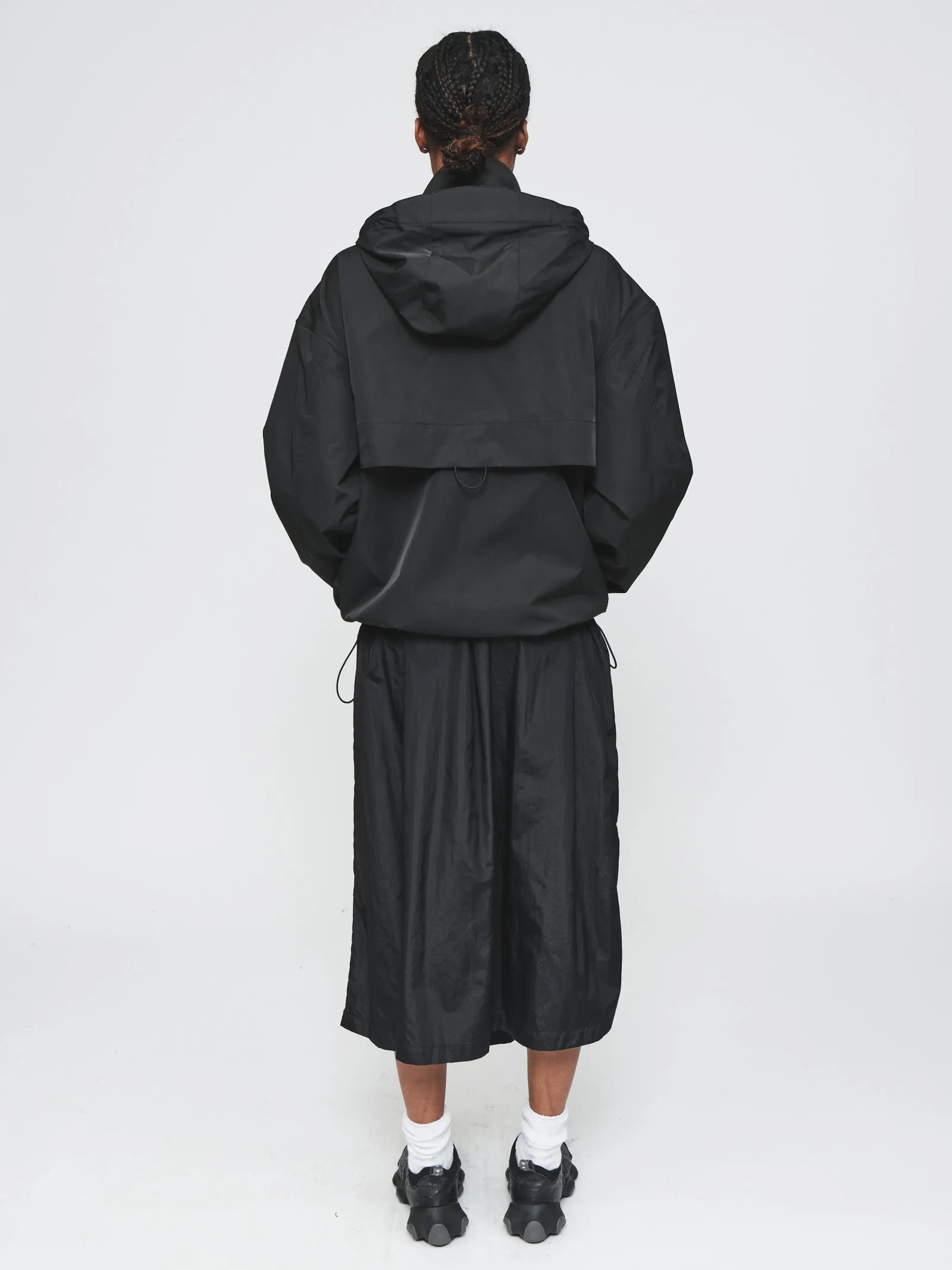 Track Jacket in Black sold by 6397 product image thumbnail 3