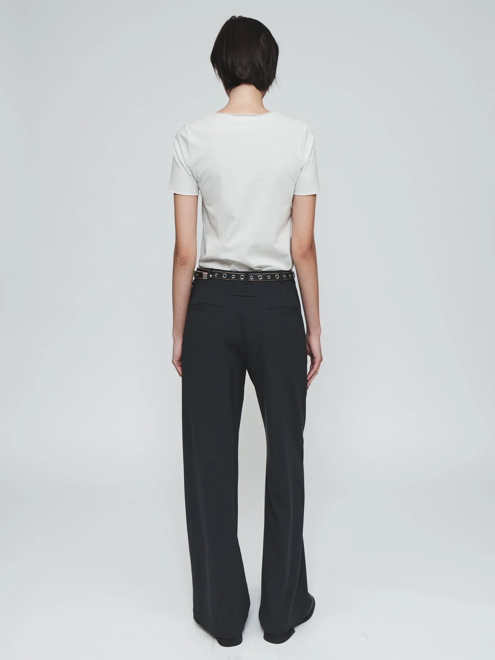 Double Back Pant in Washed Black sold by 6397 product image thumbnail 4