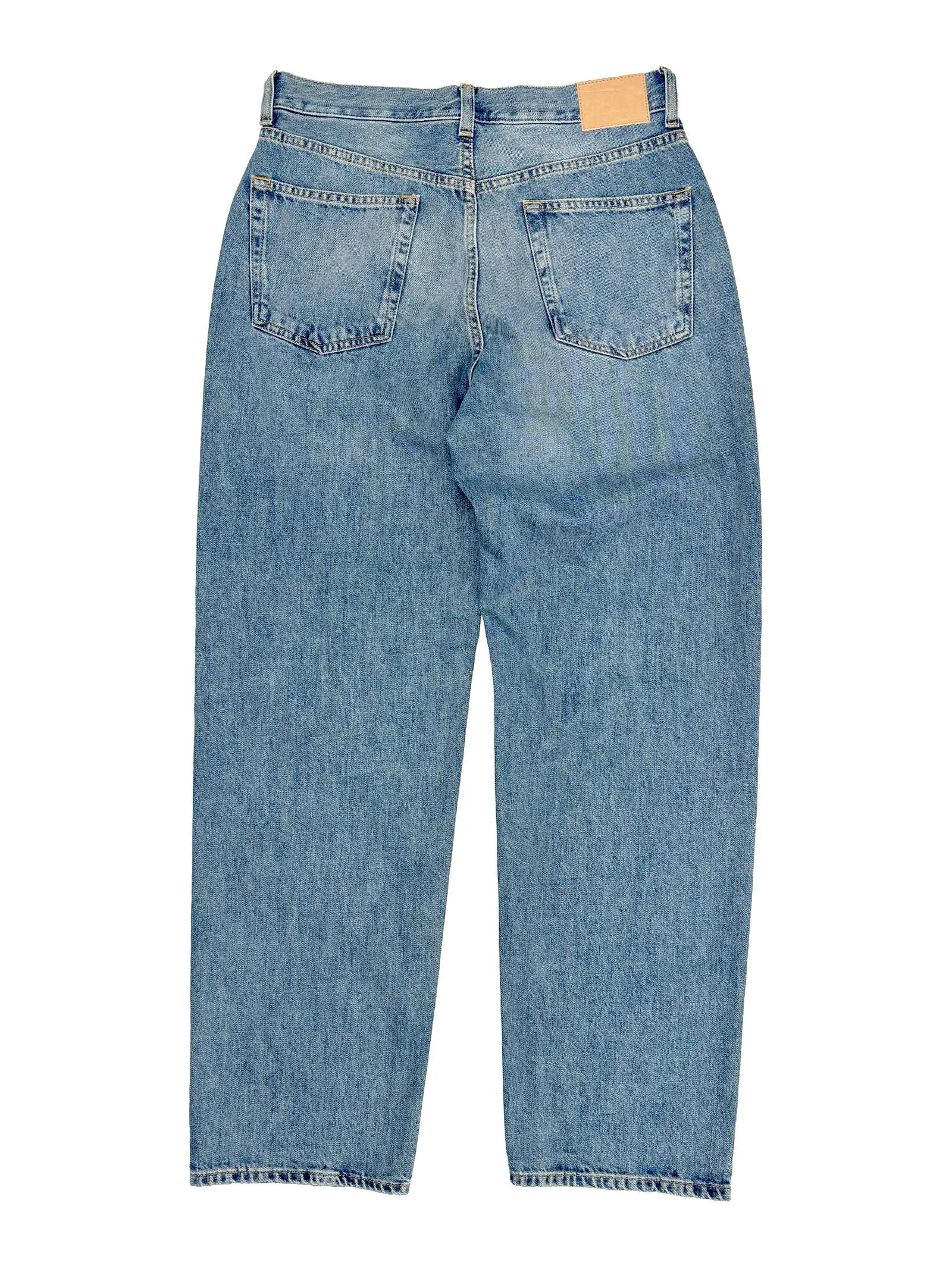 Pitched Baggy in Americana Blue sold by 6397 product image thumbnail 5