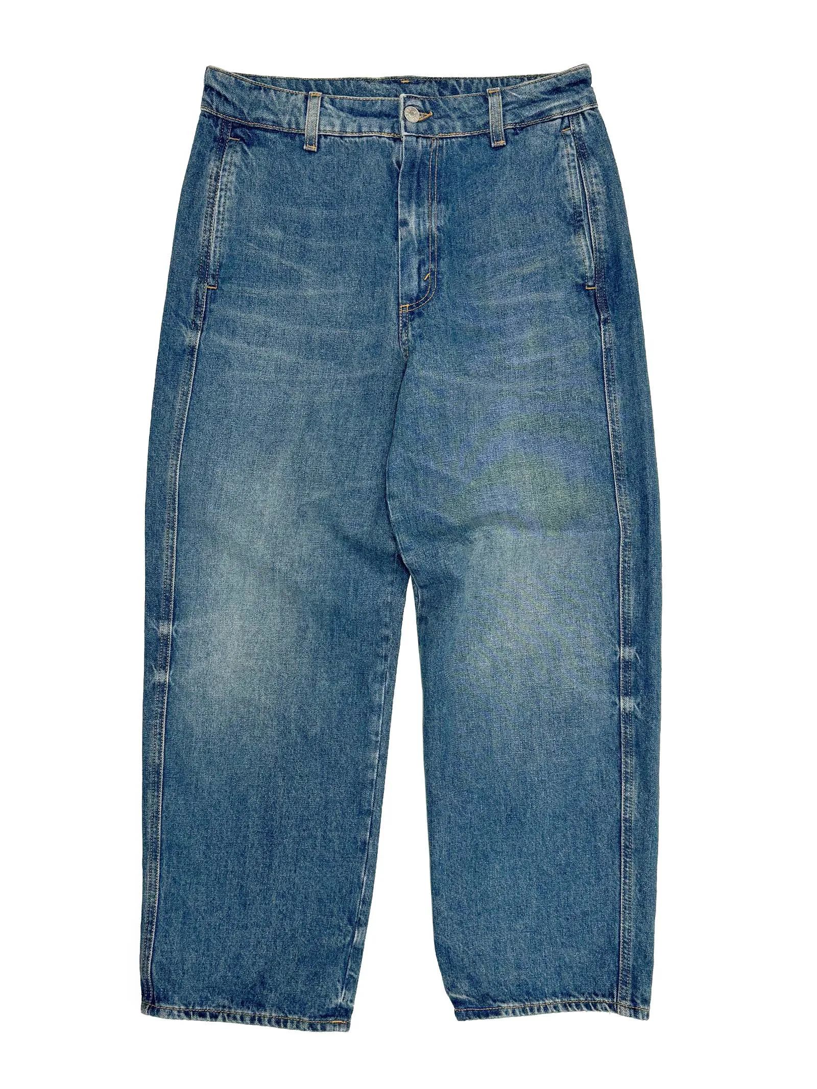 The Tony Pant in Highland Blue sold by 6397 product image thumbnail 4