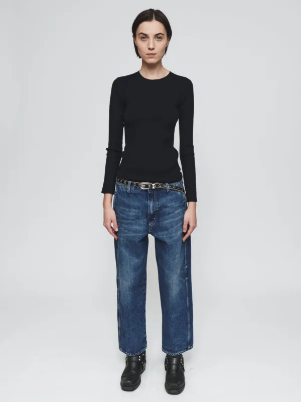 The Tony Pant in Highland Blue sold by 6397