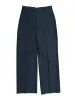 Oversized Trouser in Navy sold by 6397