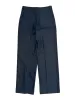 Oversized Trouser in Navy sold by 6397