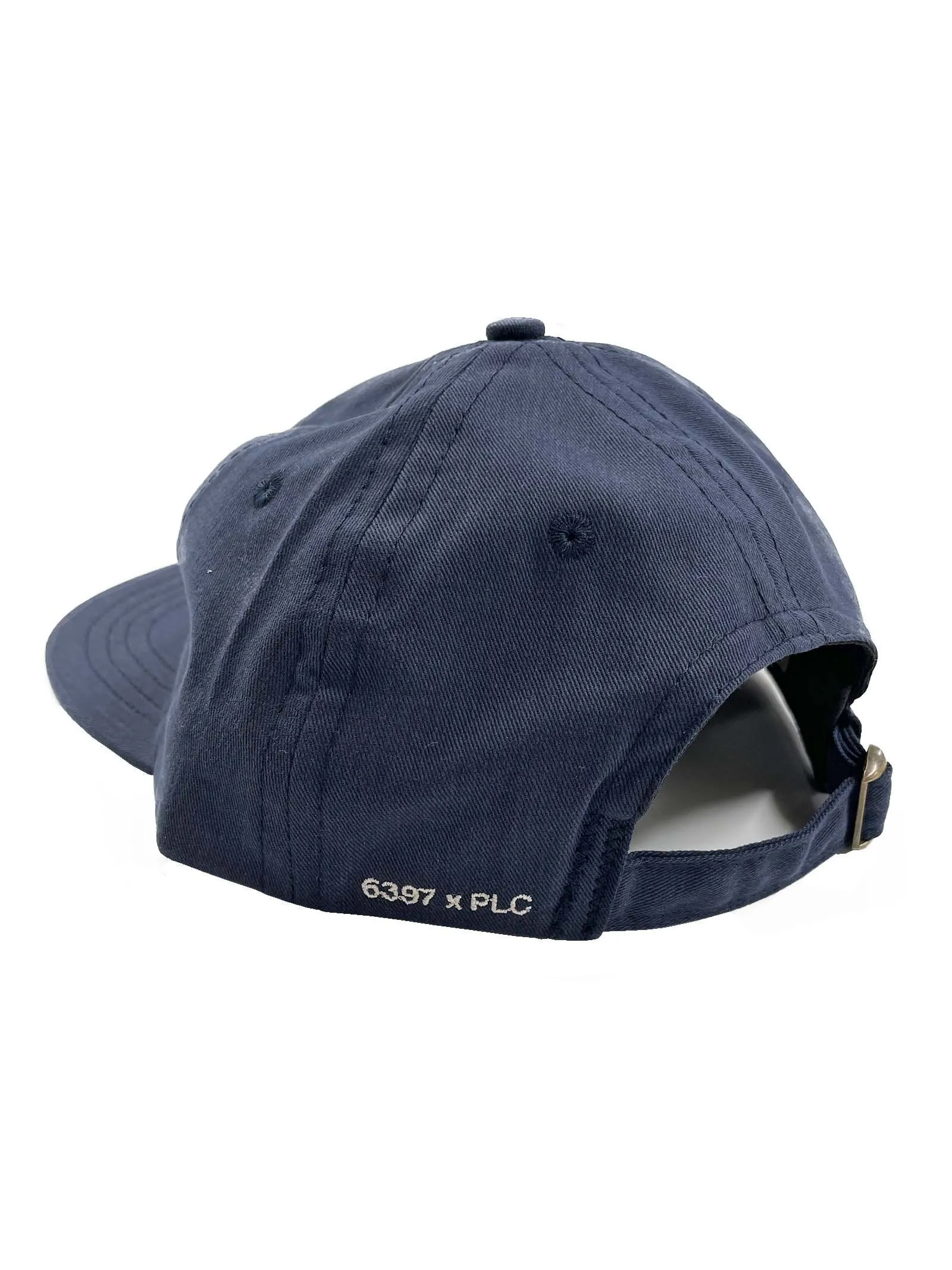 Dreamers Cap in Navy sold by 6397 product image thumbnail 2