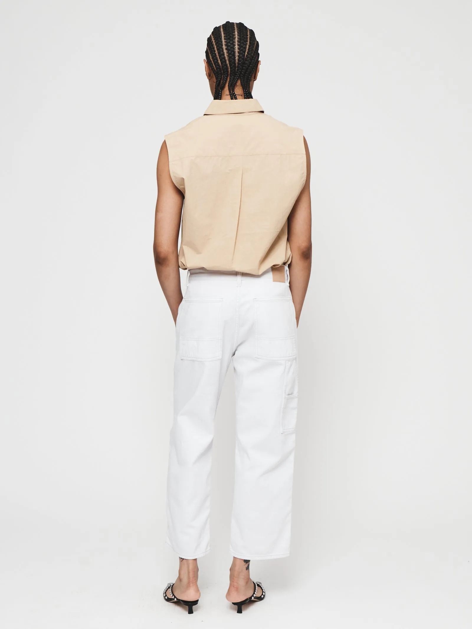 Painter Jean in Chalk sold by 6397 product image thumbnail 3