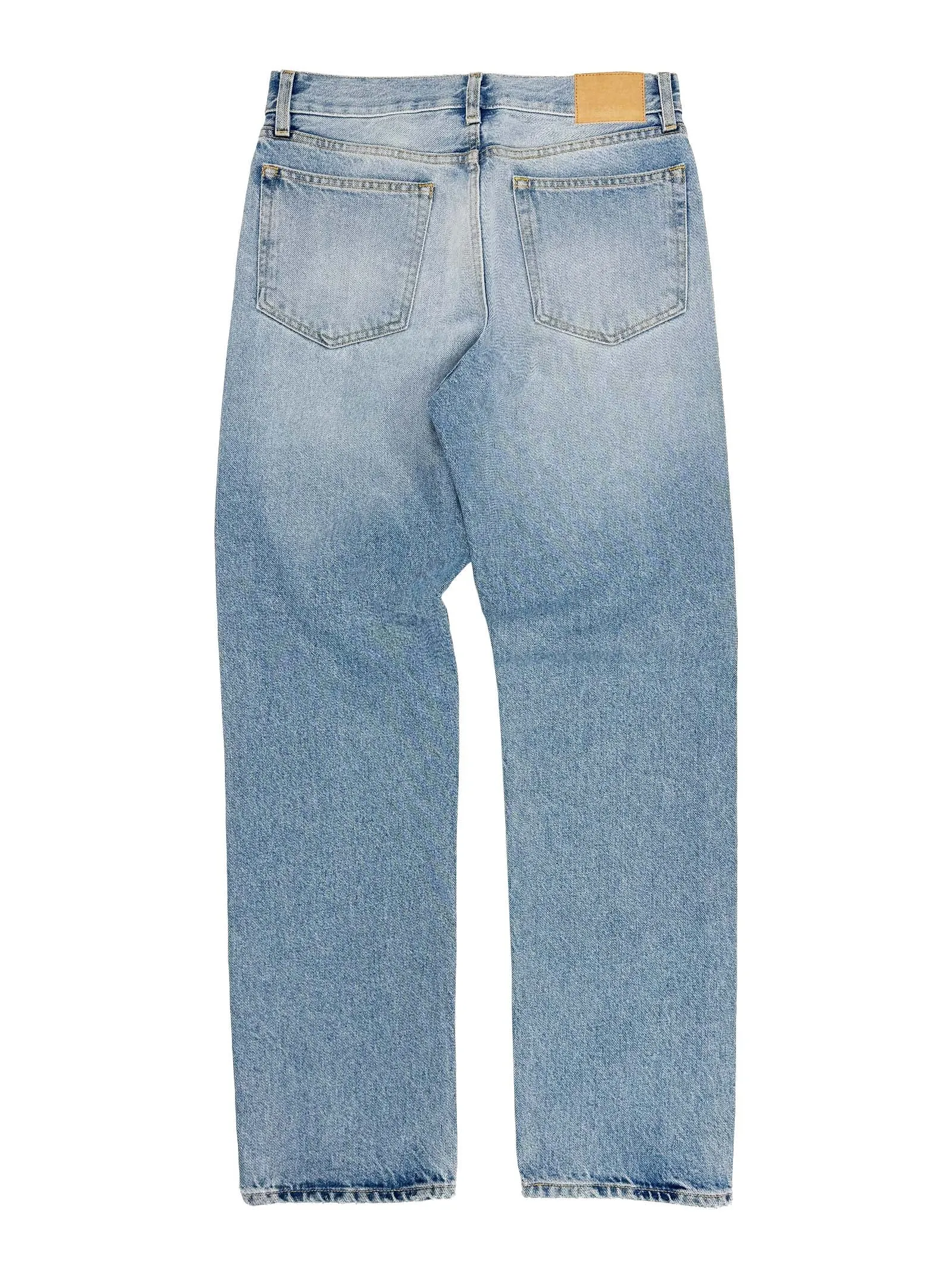 Relaxed Straight in Saltwater Blue sold by 6397 product image thumbnail 5