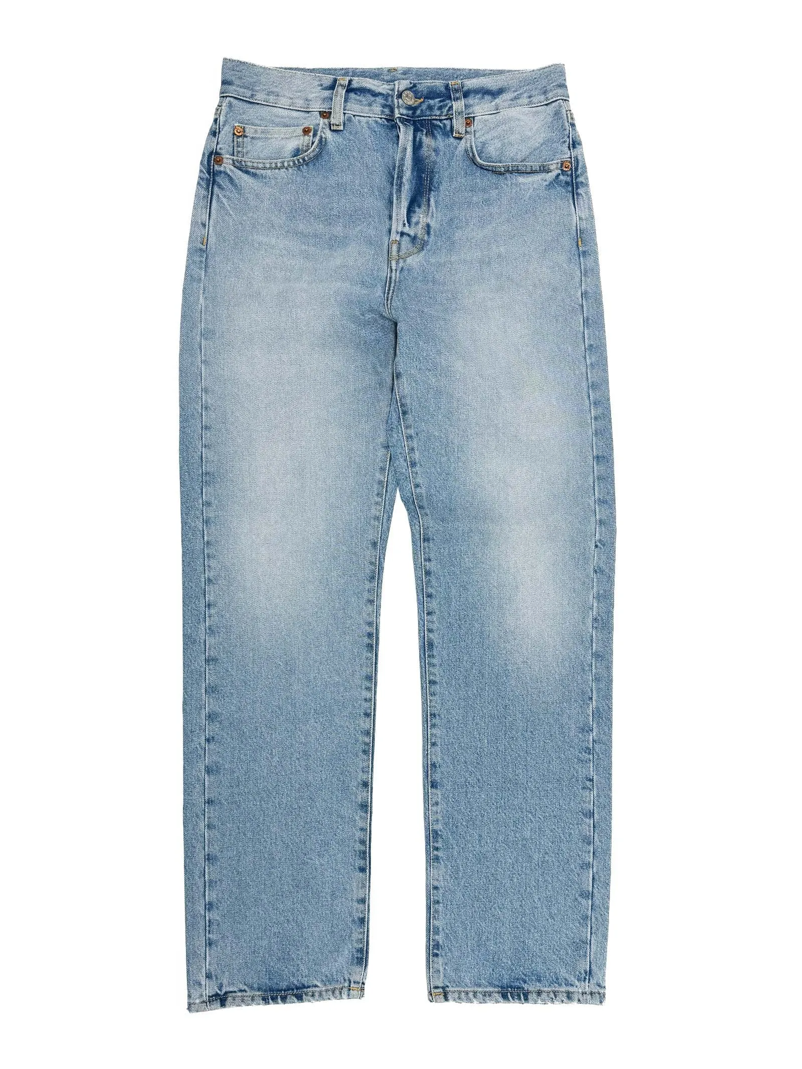 Relaxed Straight in Saltwater Blue sold by 6397 product image thumbnail 4