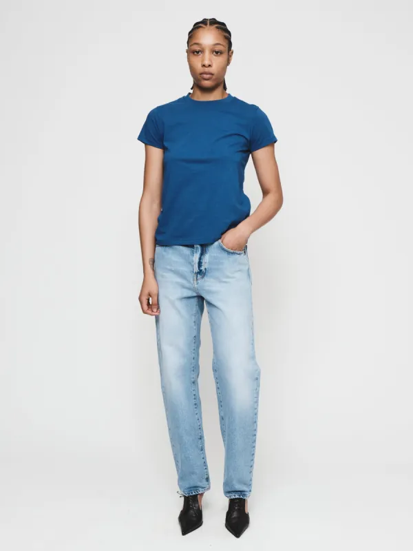 Relaxed Straight in Saltwater Blue sold by 6397