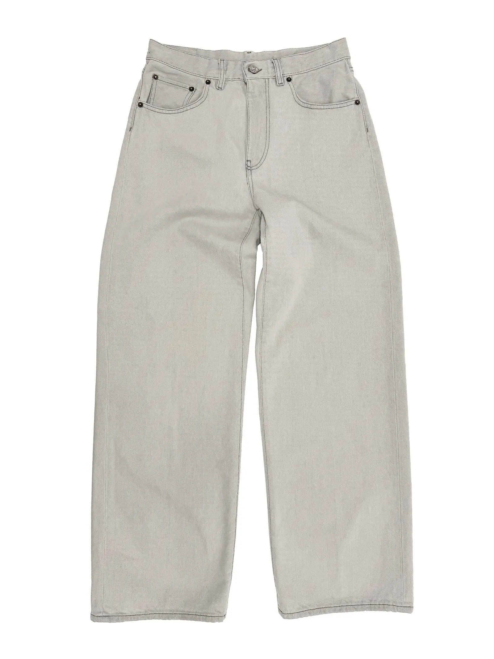 Wide Jean in Superlight Grey sold by 6397 product image thumbnail 4