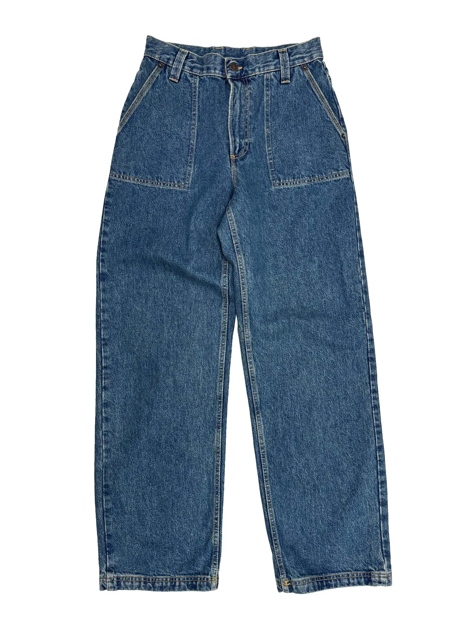 Denim Carpenter in Stone Blue sold by 6397 product image thumbnail 4