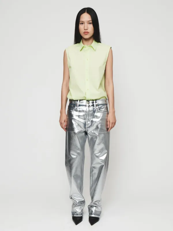 Relaxed Straight in Silver Blue sold by 6397