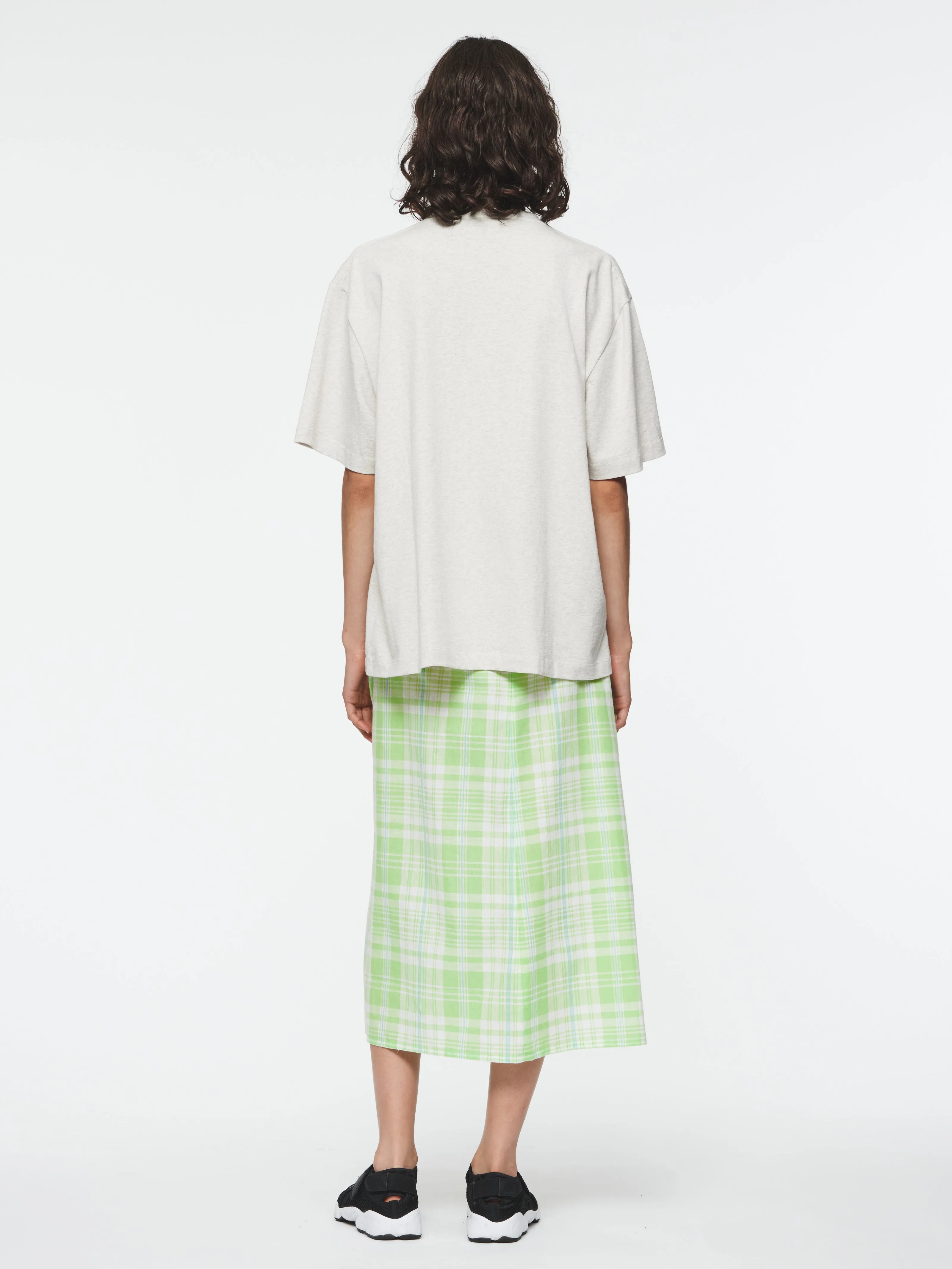 Soho Big T in Light Heather Grey sold by 6397 product image thumbnail 2