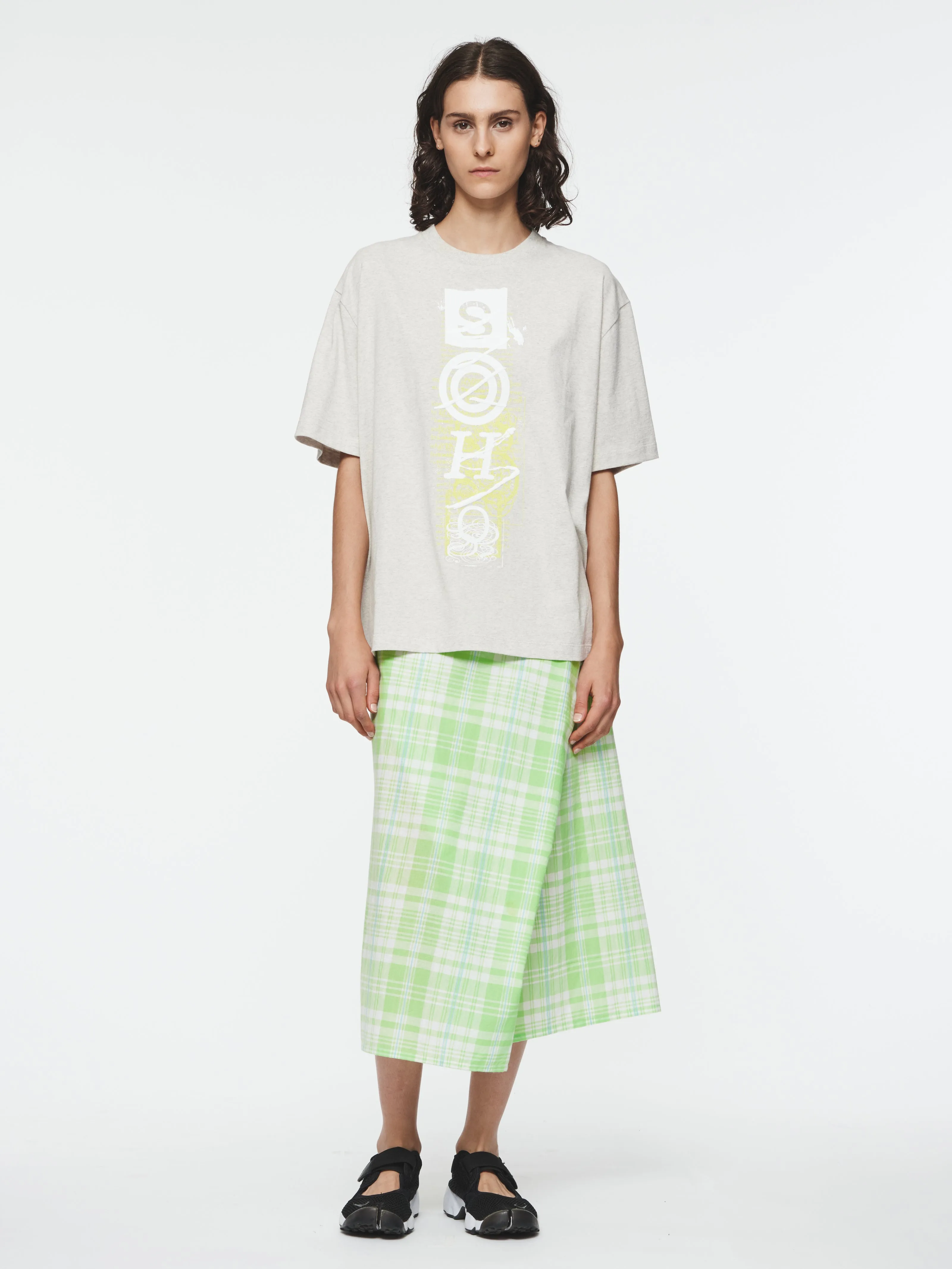 Soho Big T in Light Heather Grey sold by 6397 product image thumbnail 3